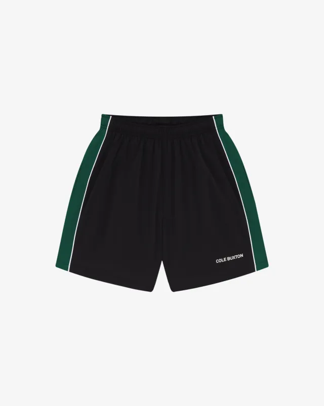 CONTRAST TAPE SWIM SHORTS sold by Cole Buxton