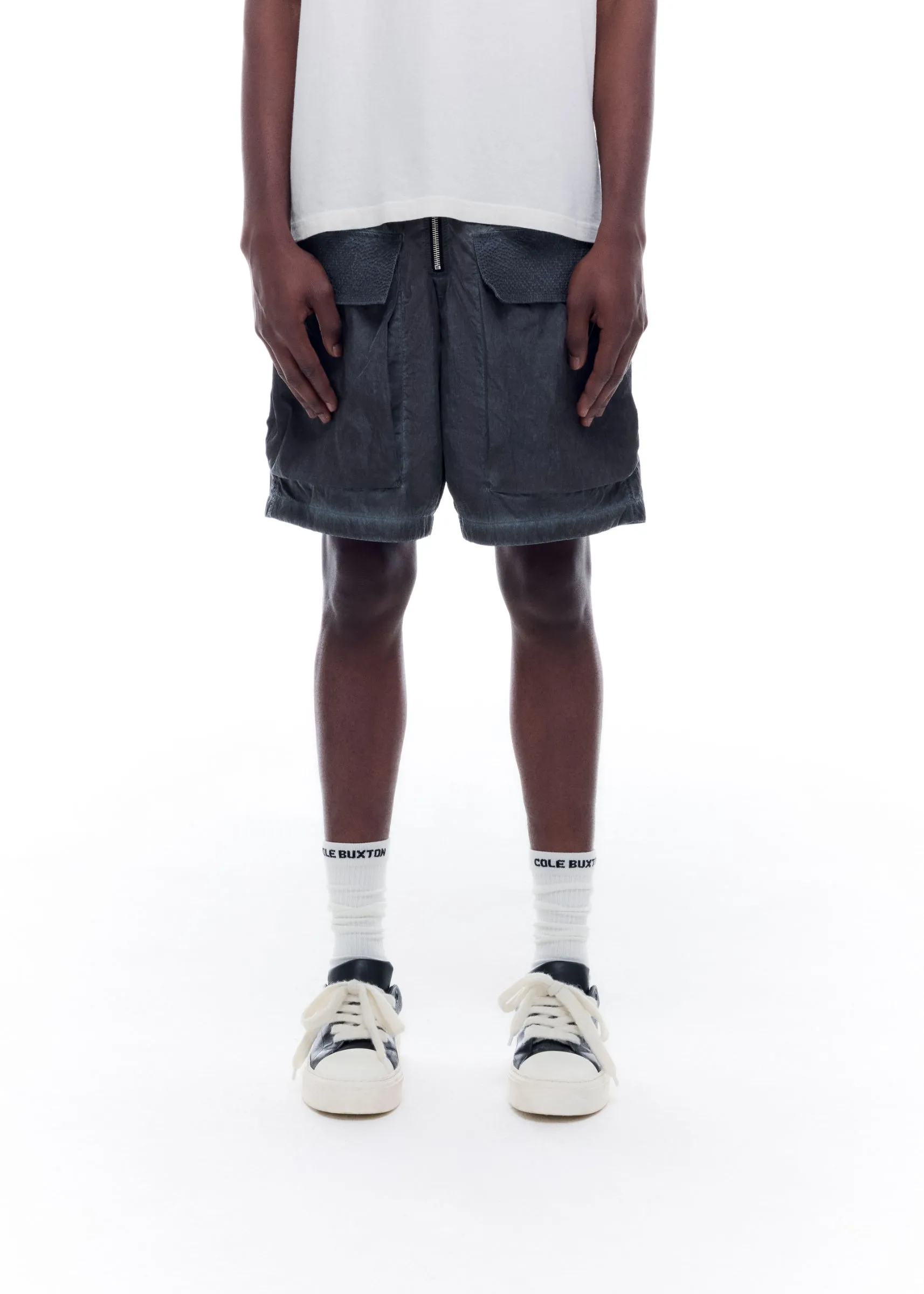 COLD WASH CARGO SHORTS sold by Cole Buxton product image thumbnail 2