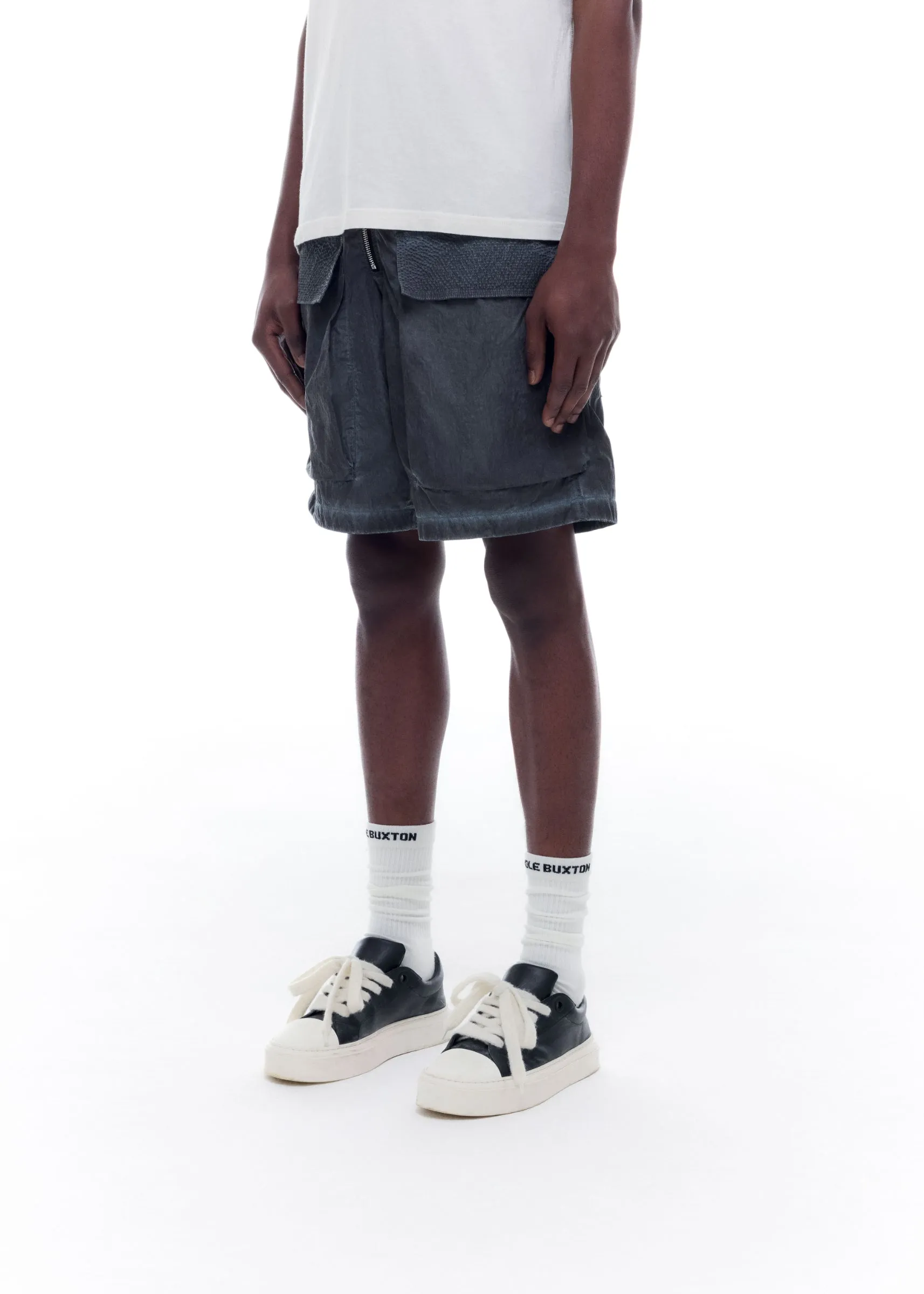 COLD WASH CARGO SHORTS sold by Cole Buxton product image thumbnail 3