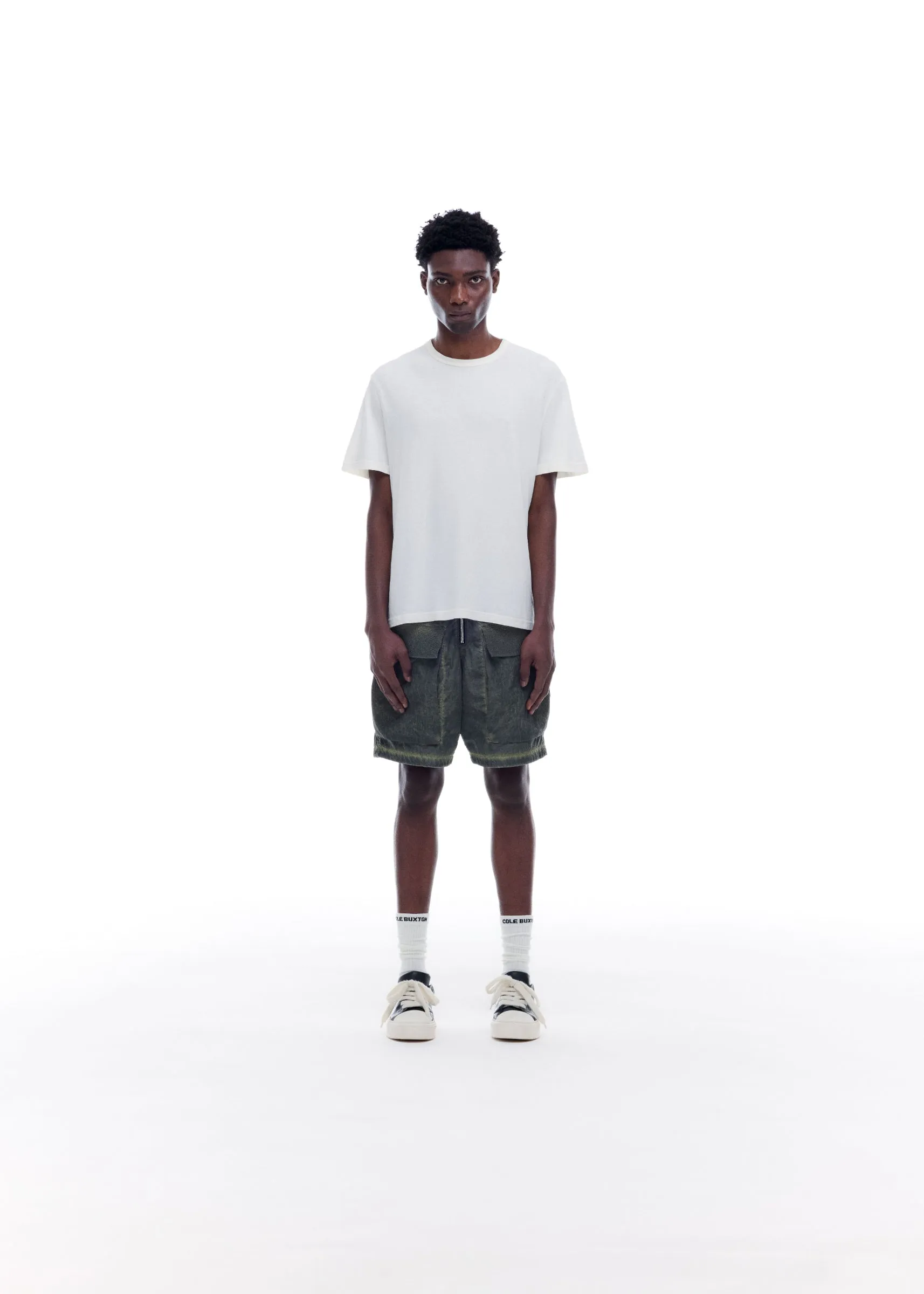 COLD WASH CARGO SHORTS sold by Cole Buxton product image thumbnail 5