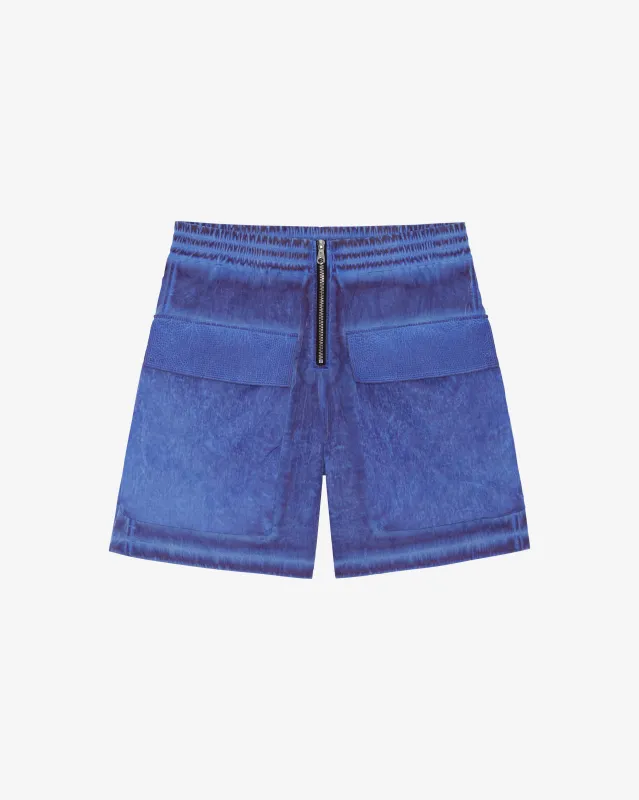 COLD WASH CARGO SHORTS sold by Cole Buxton