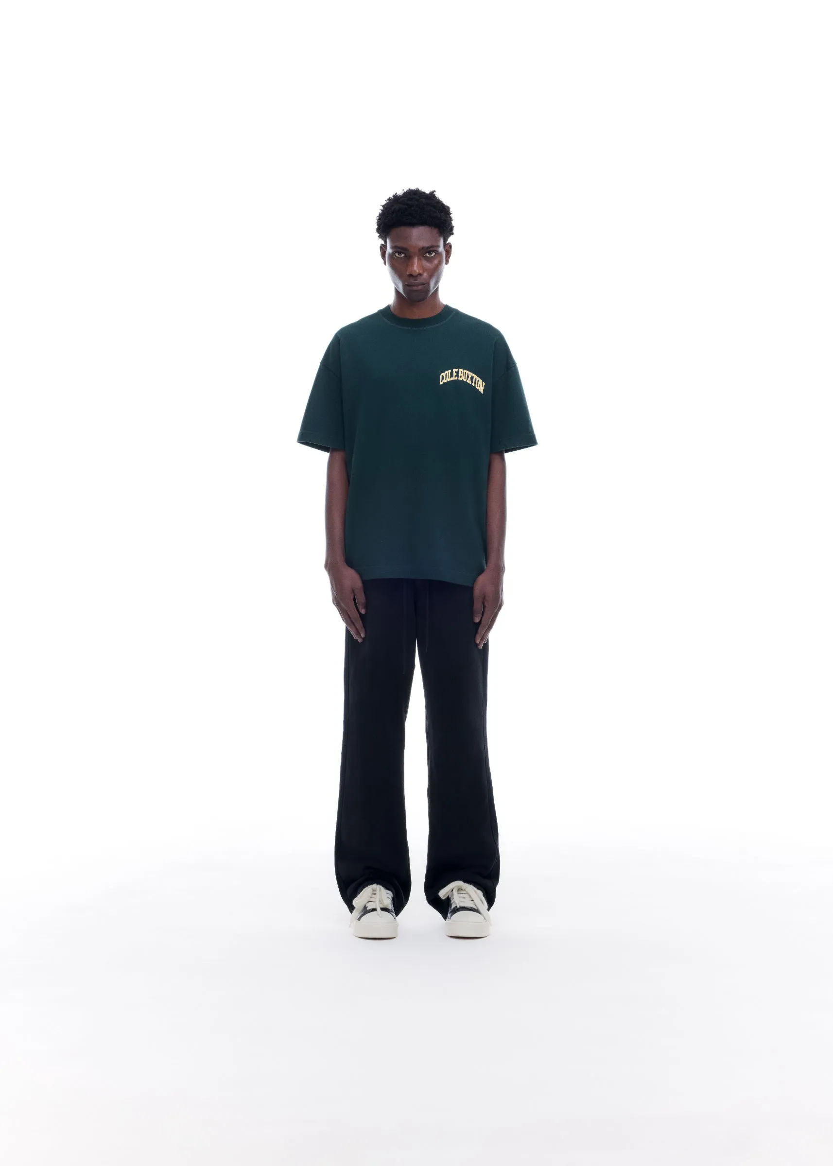 YELLOW ARC T-SHIRT sold by Cole Buxton product image thumbnail 2