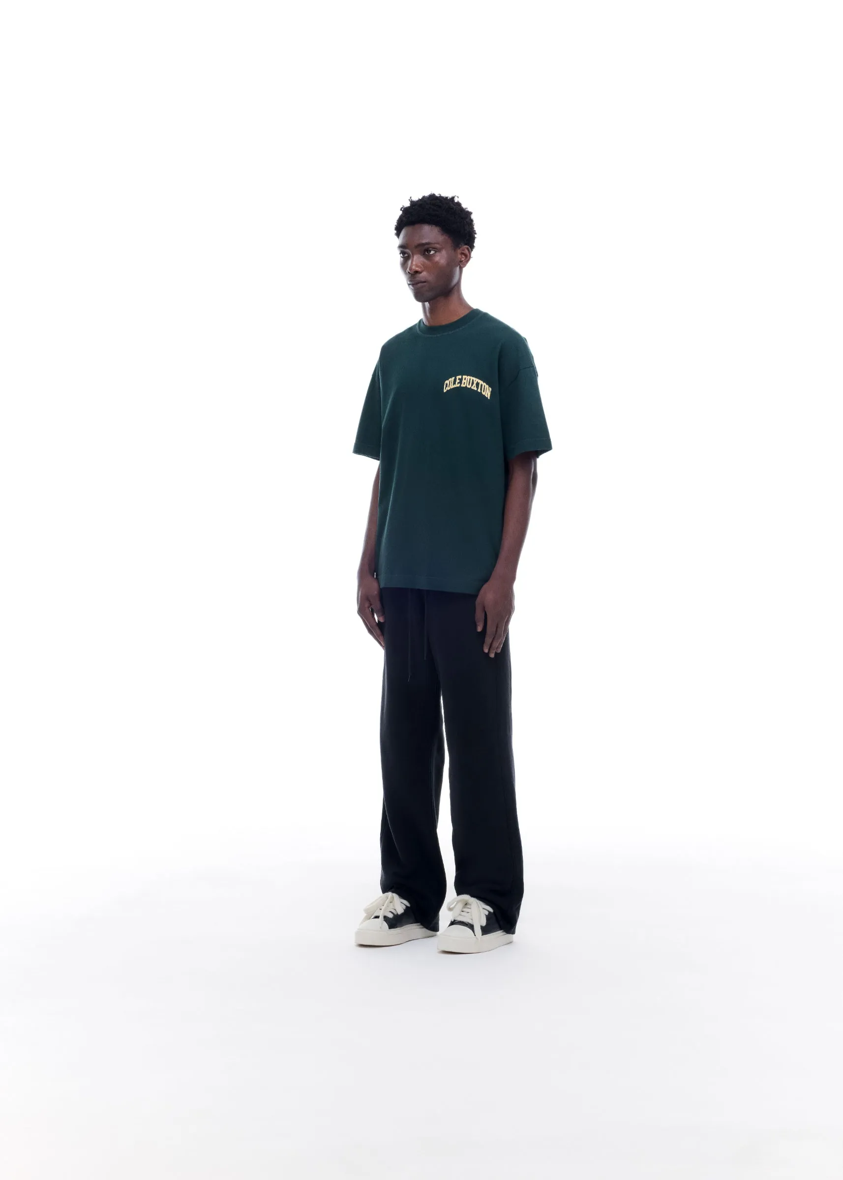 YELLOW ARC T-SHIRT sold by Cole Buxton product image thumbnail 3