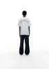 YELLOW ARC T-SHIRT sold by Cole Buxton