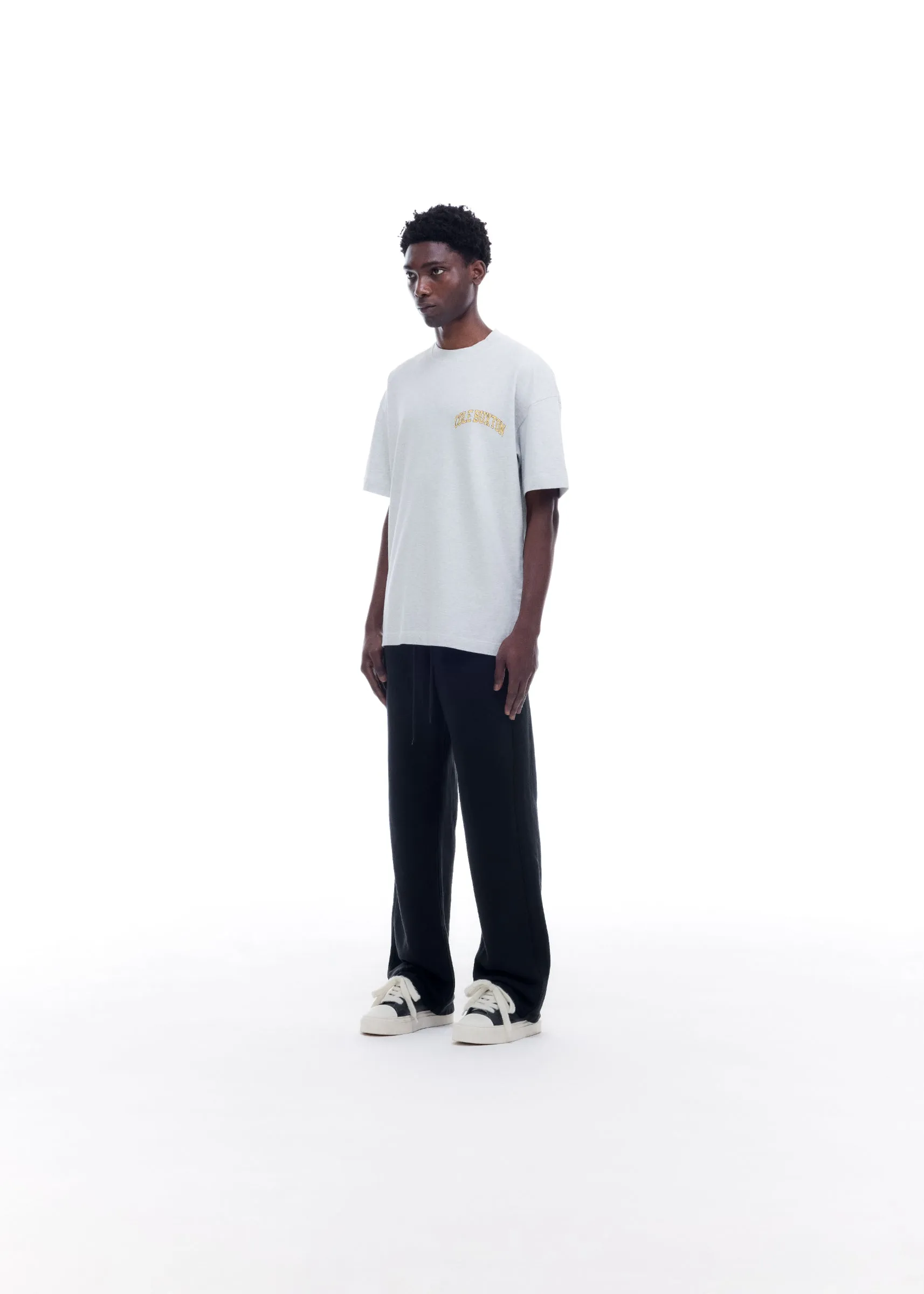 YELLOW ARC T-SHIRT sold by Cole Buxton product image thumbnail 3