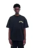 YELLOW ARC T-SHIRT sold by Cole Buxton