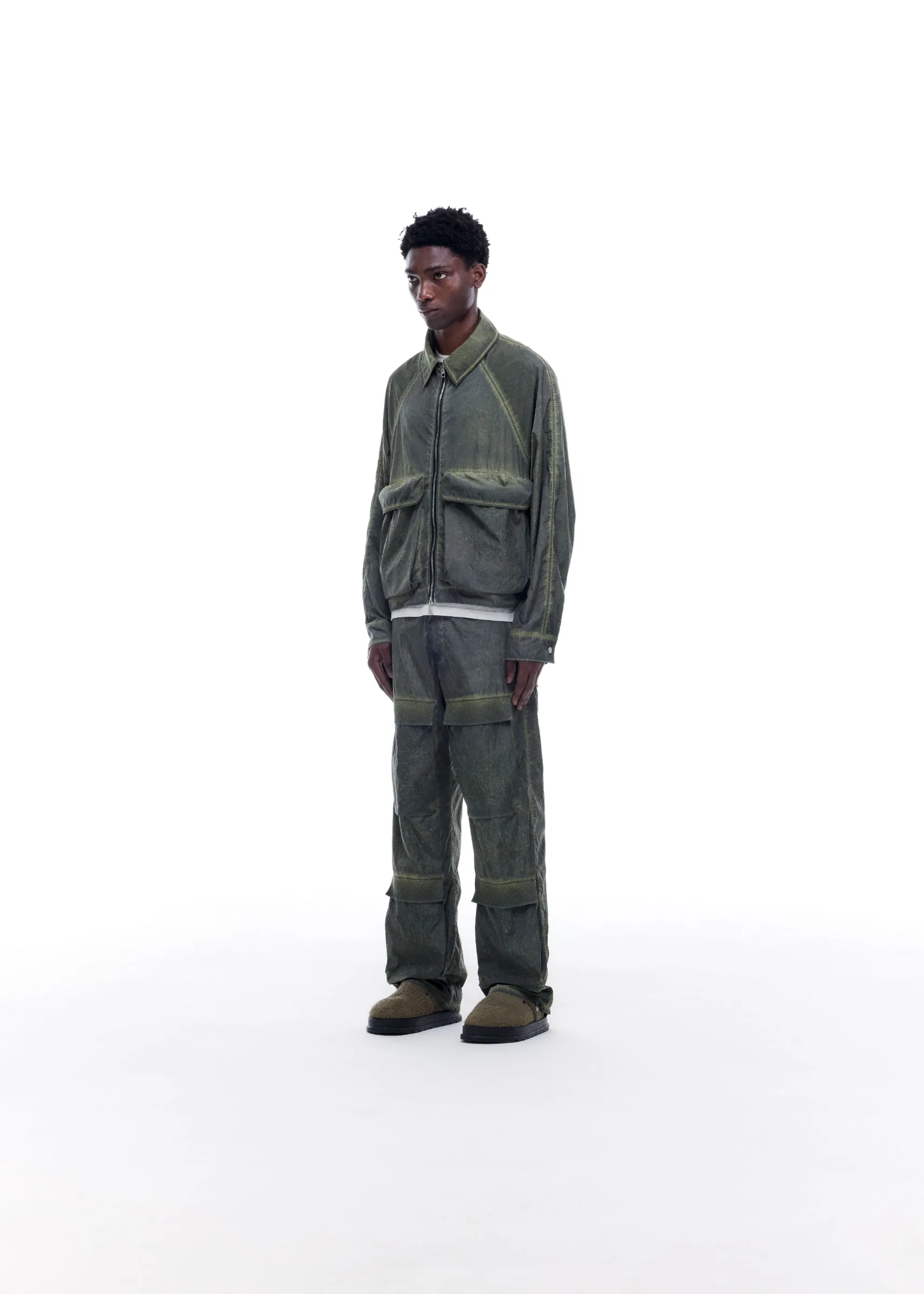 COLD WASH RELAXED CARGO sold by Cole Buxton product image thumbnail 5