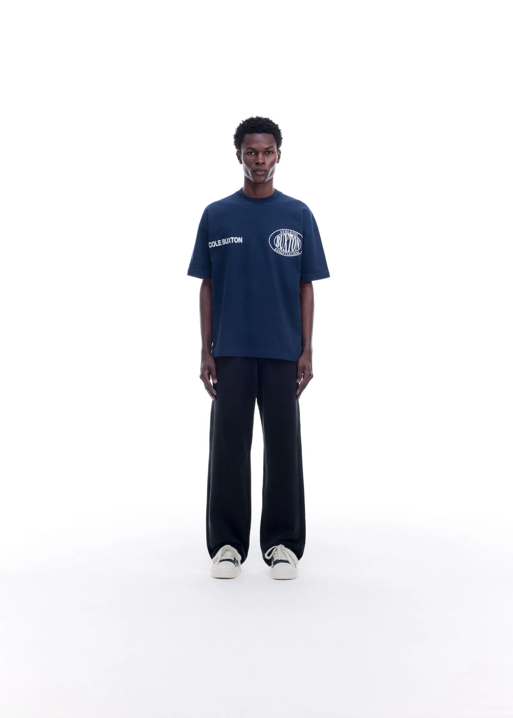 DOUBLE LOGO SPORTS T-SHIRT sold by Cole Buxton product image thumbnail 2