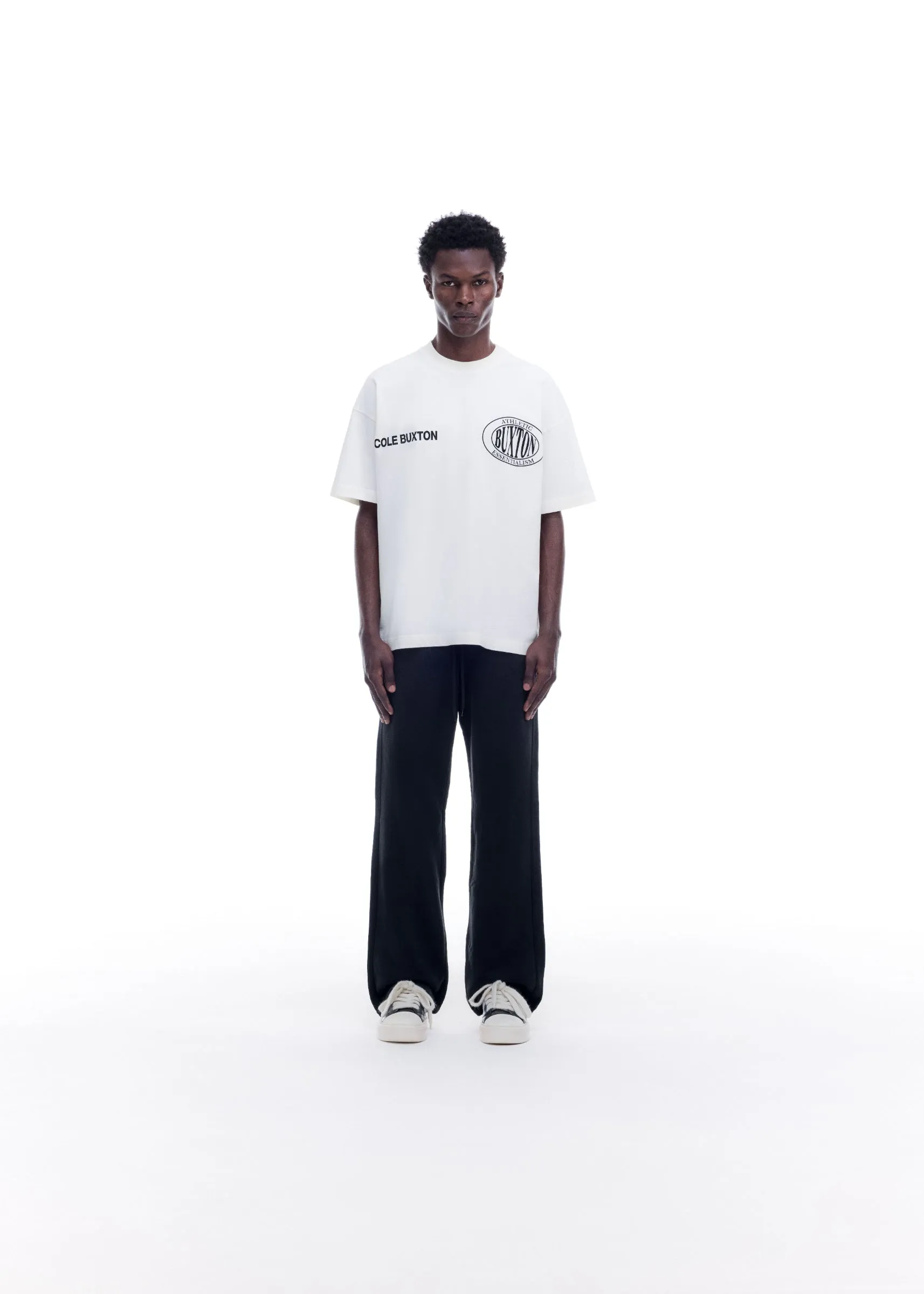 DOUBLE LOGO SPORTS T-SHIRT sold by Cole Buxton product image thumbnail 2