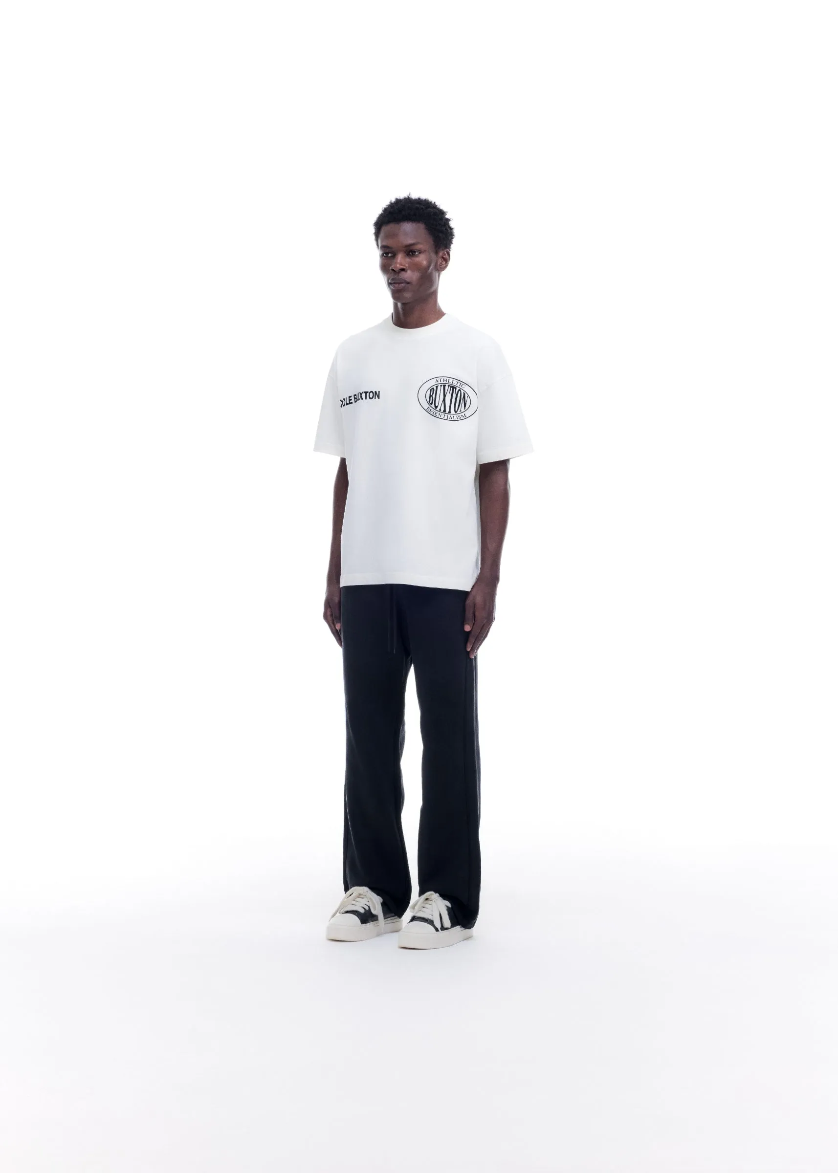 DOUBLE LOGO SPORTS T-SHIRT sold by Cole Buxton product image thumbnail 3