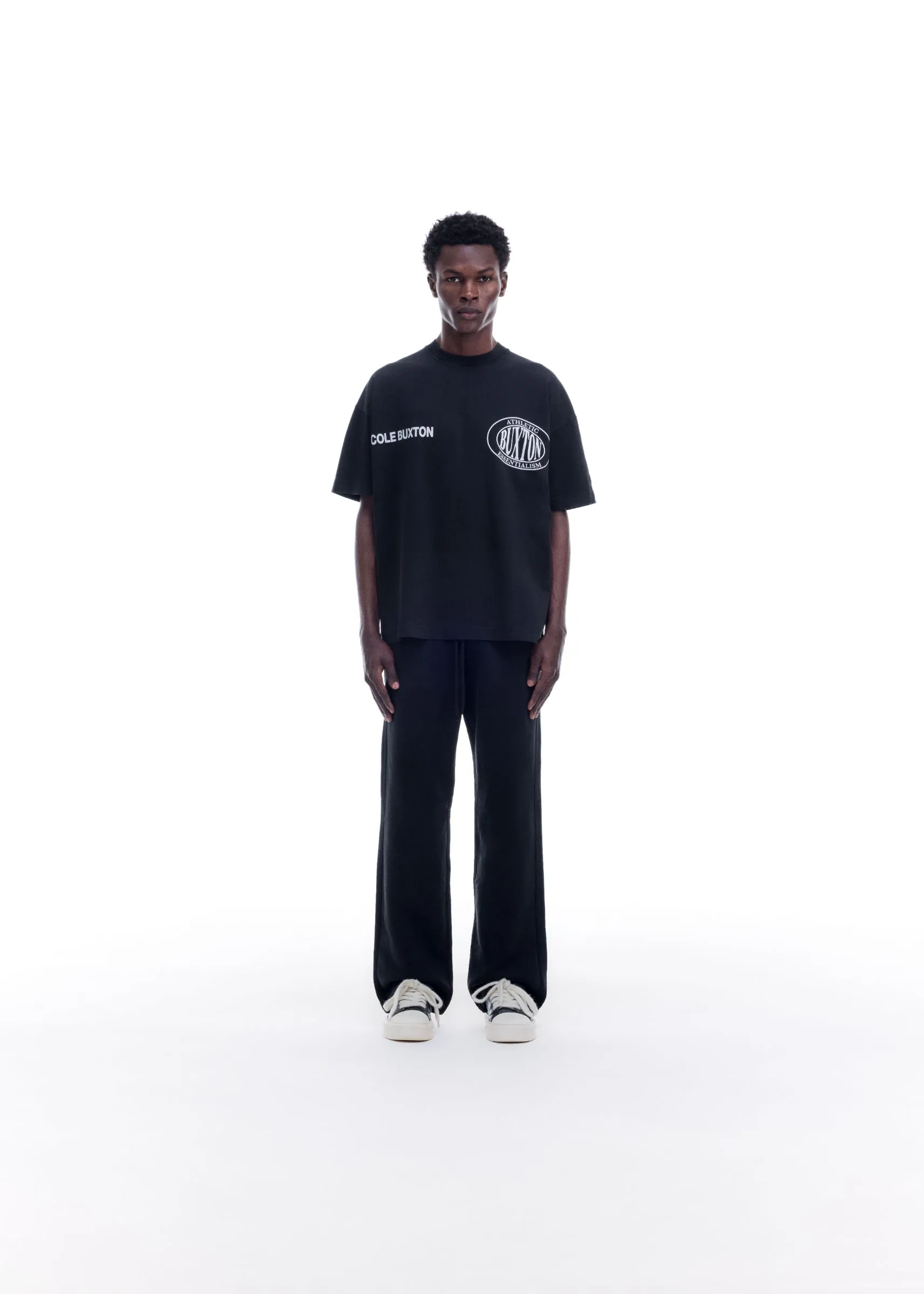 DOUBLE LOGO SPORTS T-SHIRT sold by Cole Buxton product image thumbnail 2