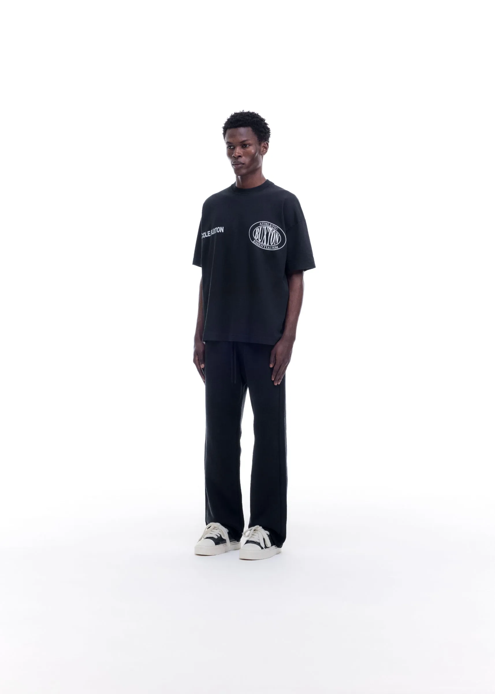 DOUBLE LOGO SPORTS T-SHIRT sold by Cole Buxton product image thumbnail 3