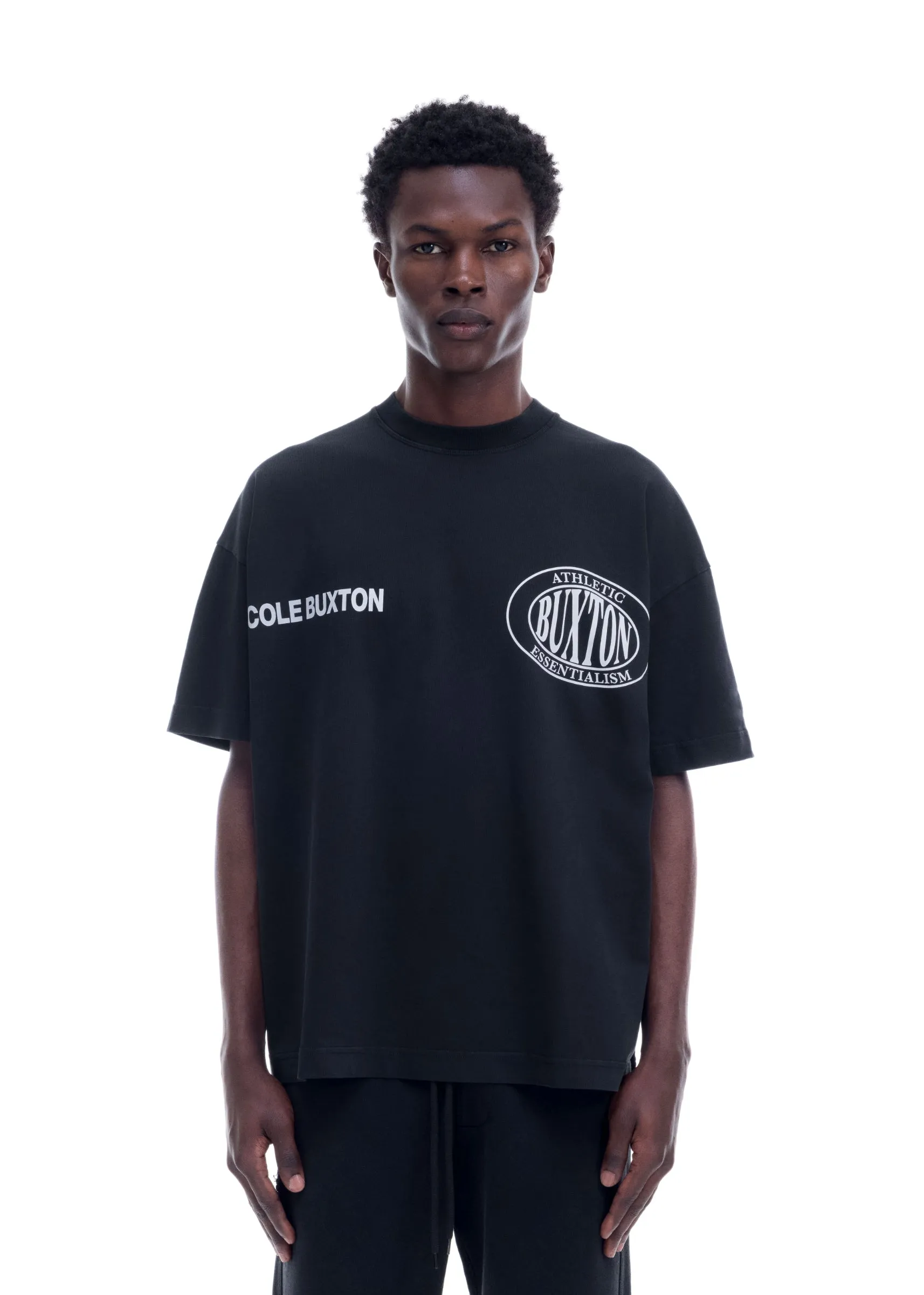 DOUBLE LOGO SPORTS T-SHIRT sold by Cole Buxton product image thumbnail 5