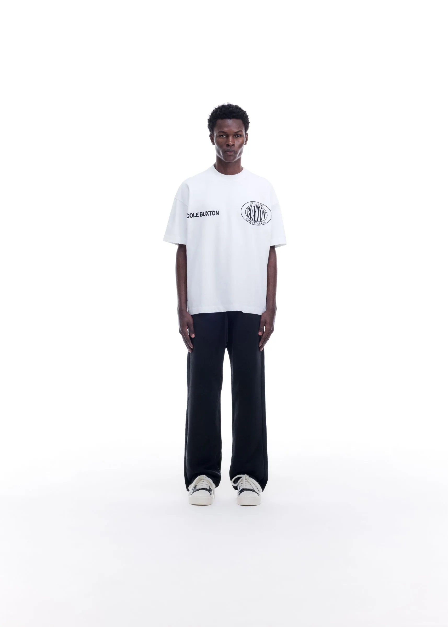 DOUBLE LOGO SPORTS T-SHIRT sold by Cole Buxton product image thumbnail 2