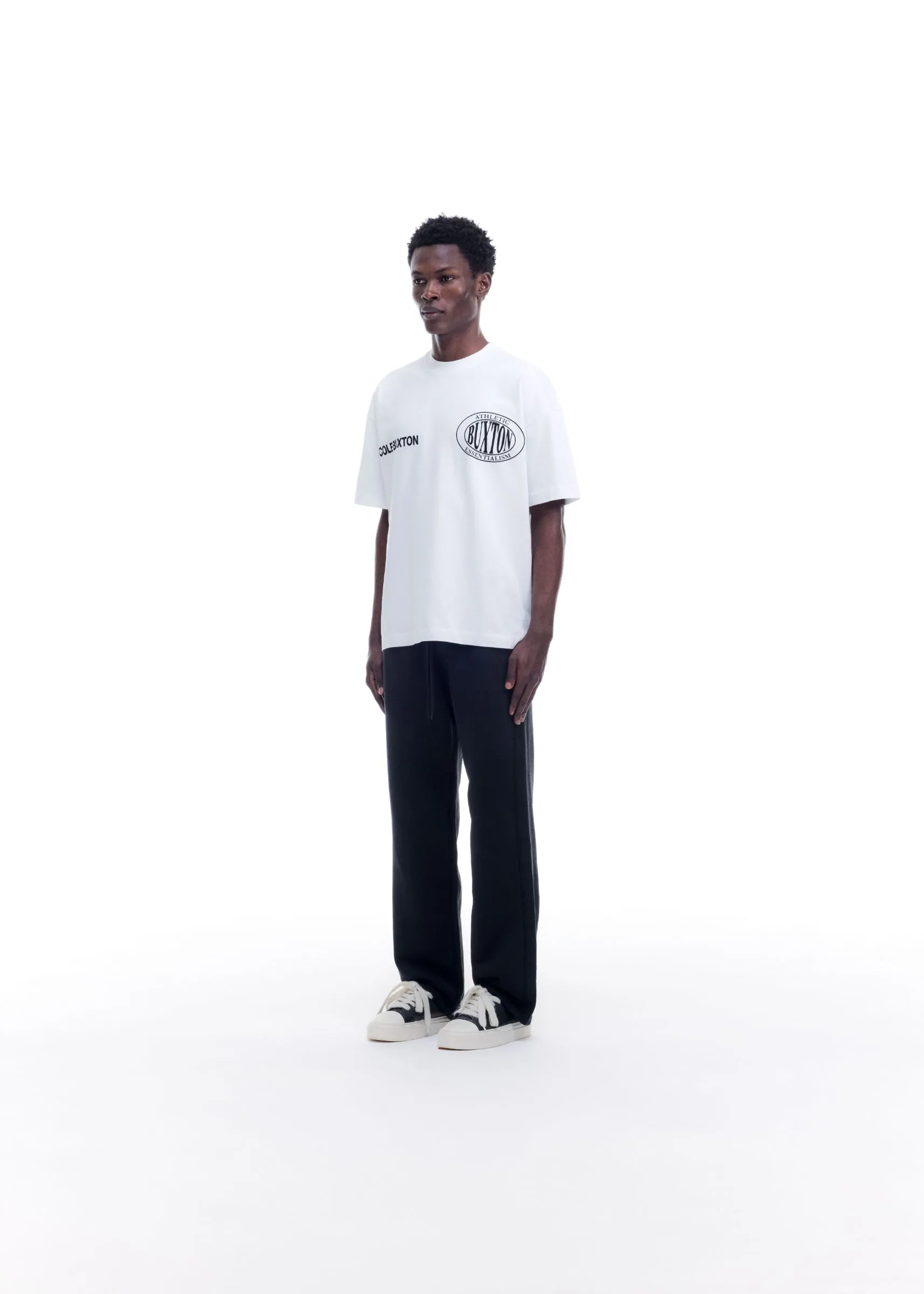 DOUBLE LOGO SPORTS T-SHIRT sold by Cole Buxton product image thumbnail 3