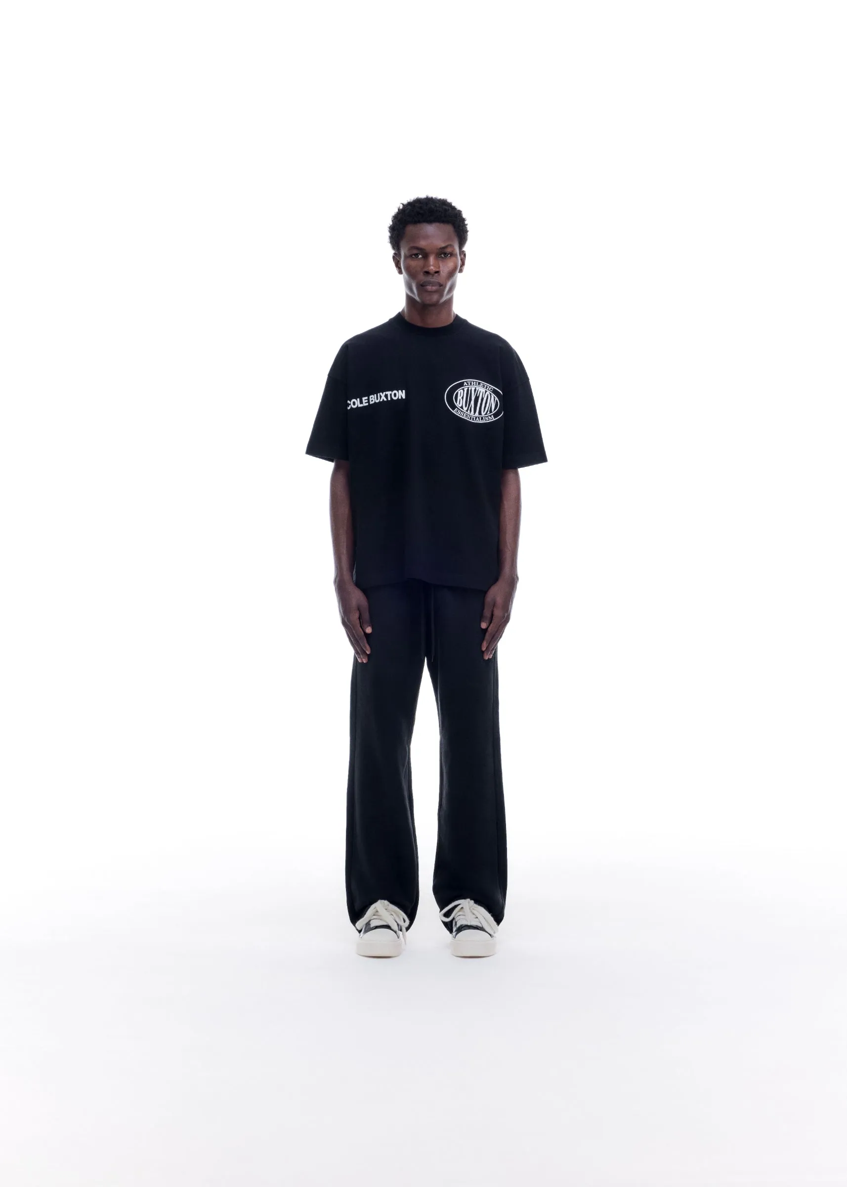 DOUBLE LOGO SPORTS T-SHIRT sold by Cole Buxton product image thumbnail 2