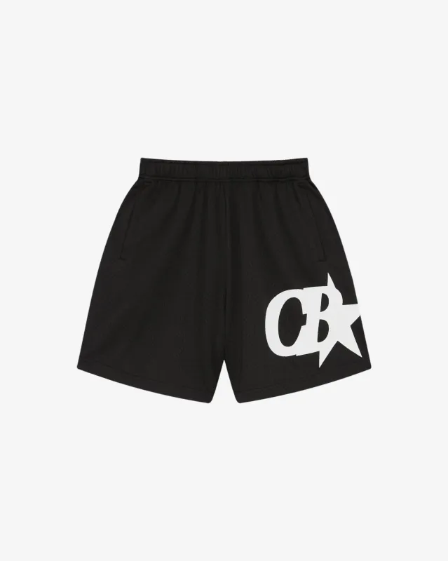 STAR MESH SHORTS sold by Cole Buxton