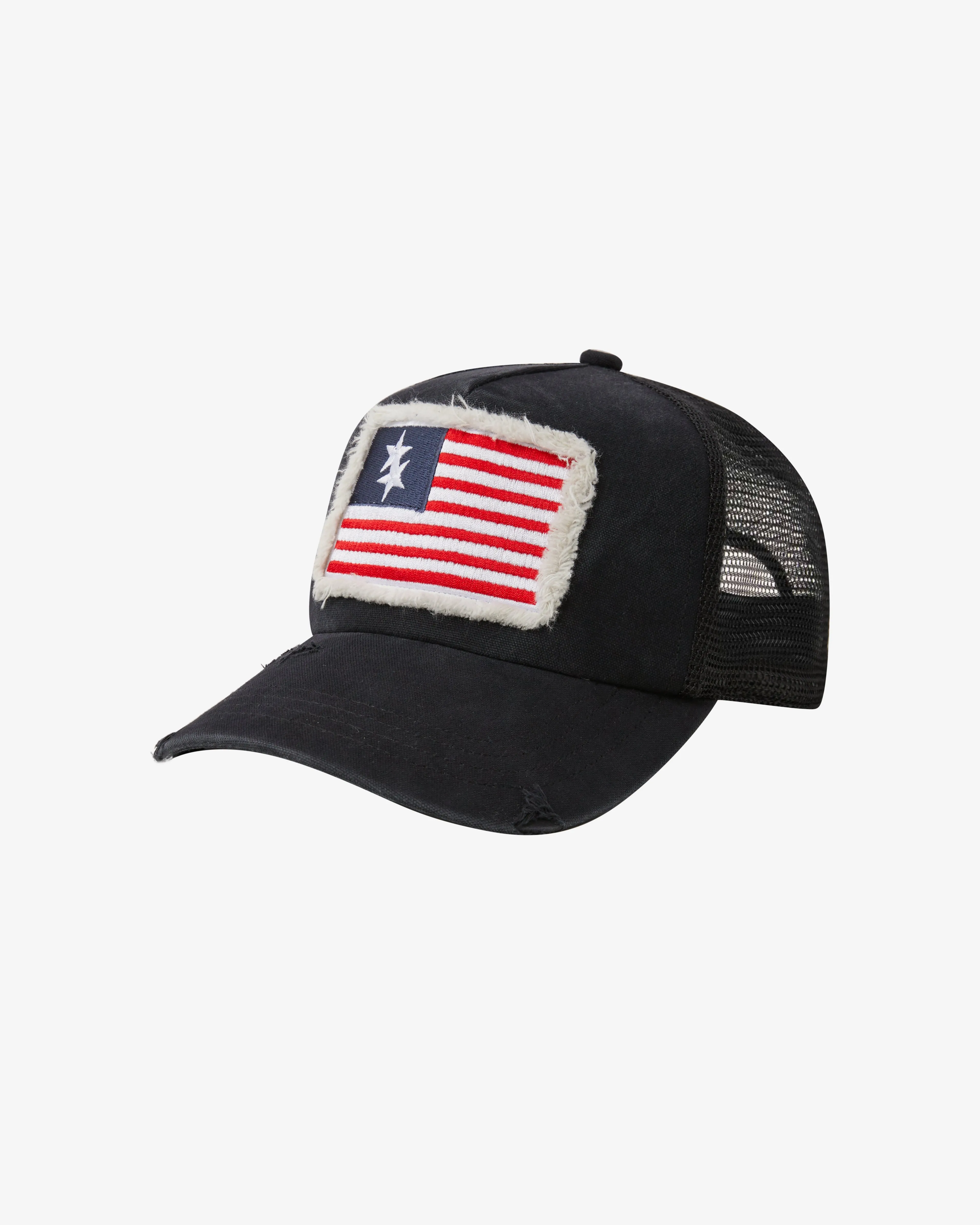 DOUBLE STAR FLAG CAP sold by Cole Buxton