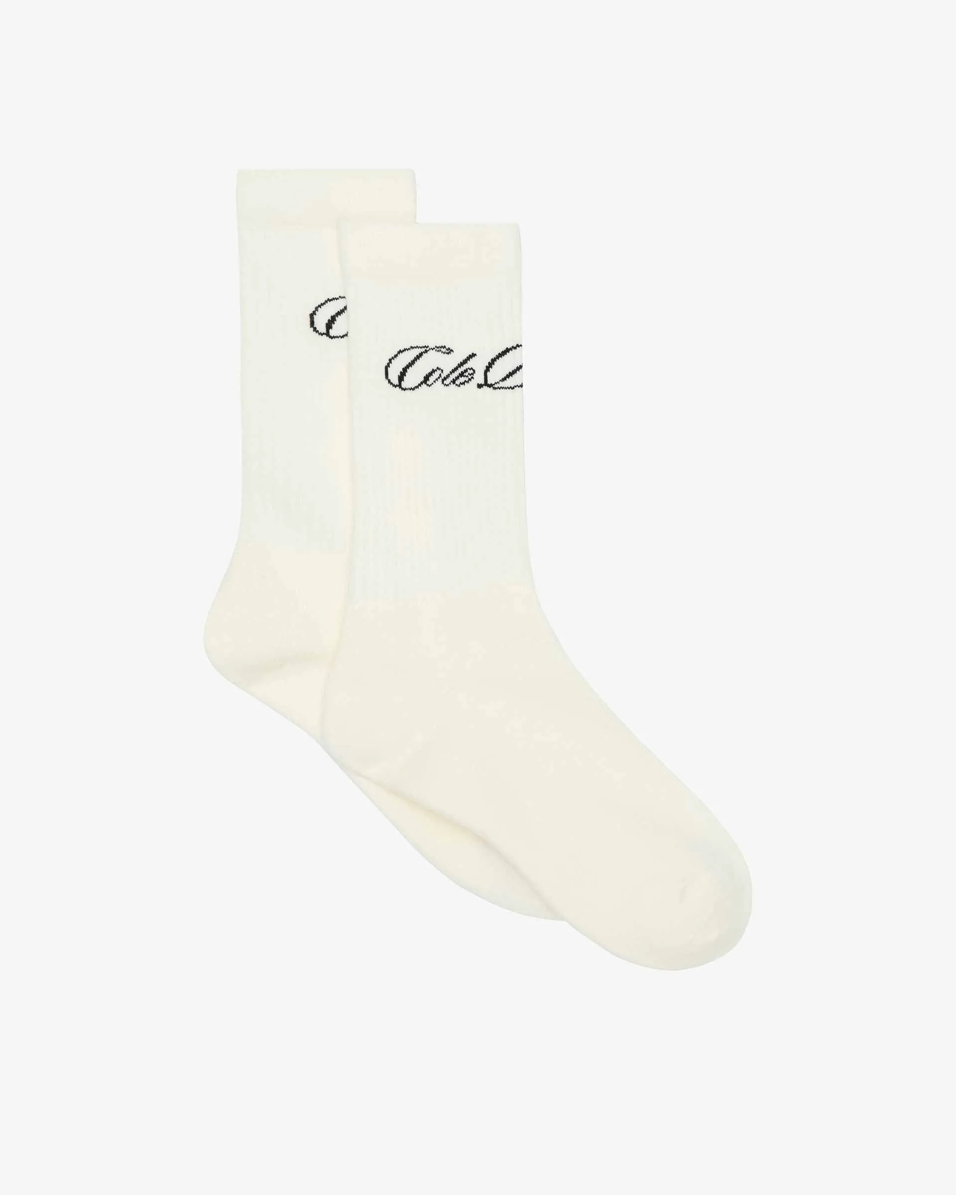 SIGNATURE SOCKS - TWIN PACK sold by Cole Buxton