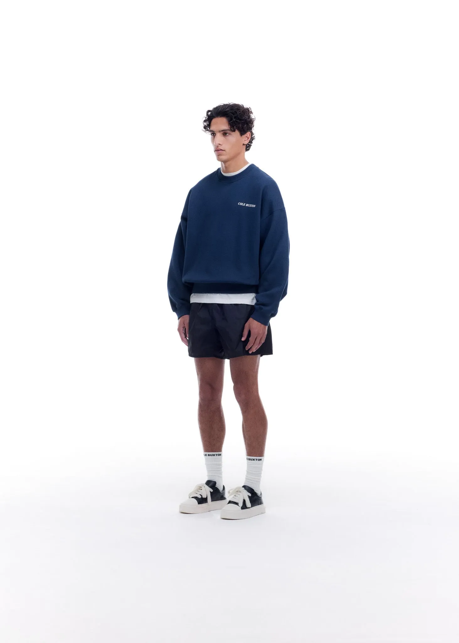 ADDRESS SWEATSHIRT sold by Cole Buxton product image thumbnail 3