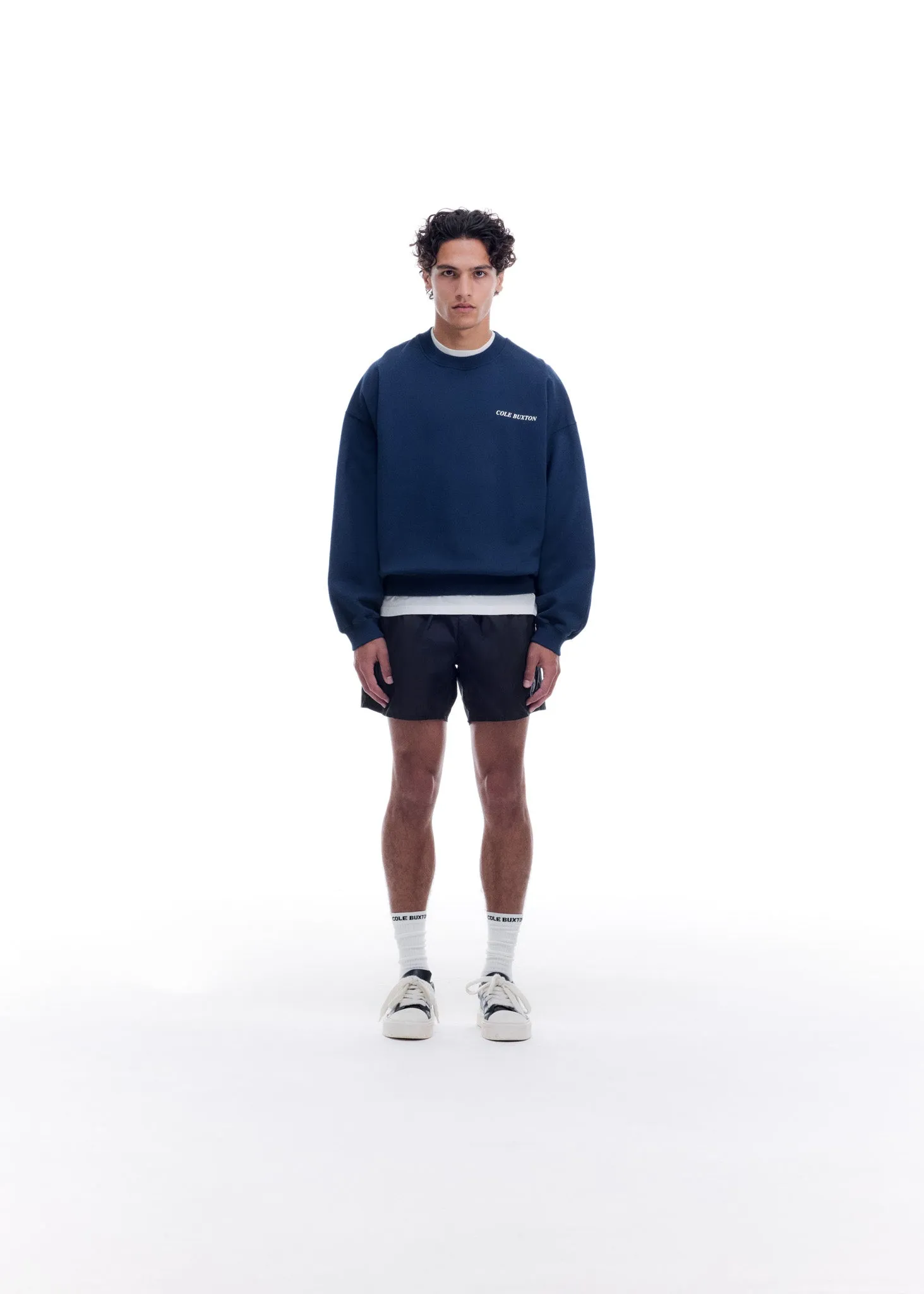 ADDRESS SWEATSHIRT sold by Cole Buxton product image thumbnail 2