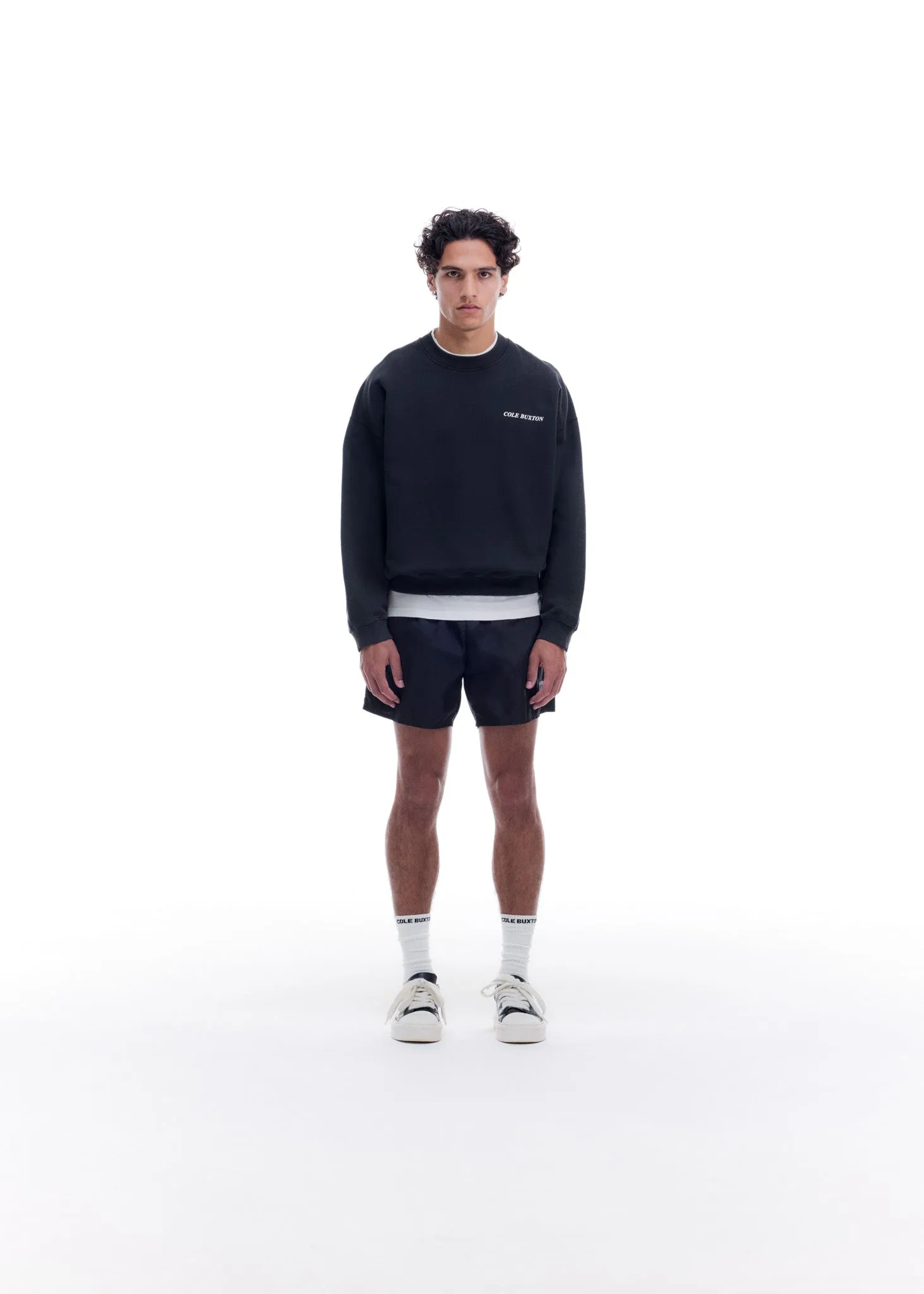 ADDRESS SWEATSHIRT sold by Cole Buxton product image thumbnail 2