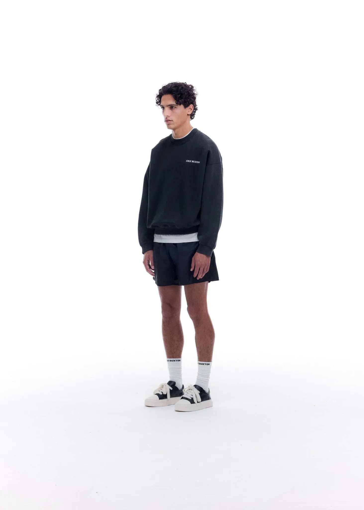 ADDRESS SWEATSHIRT sold by Cole Buxton product image thumbnail 3