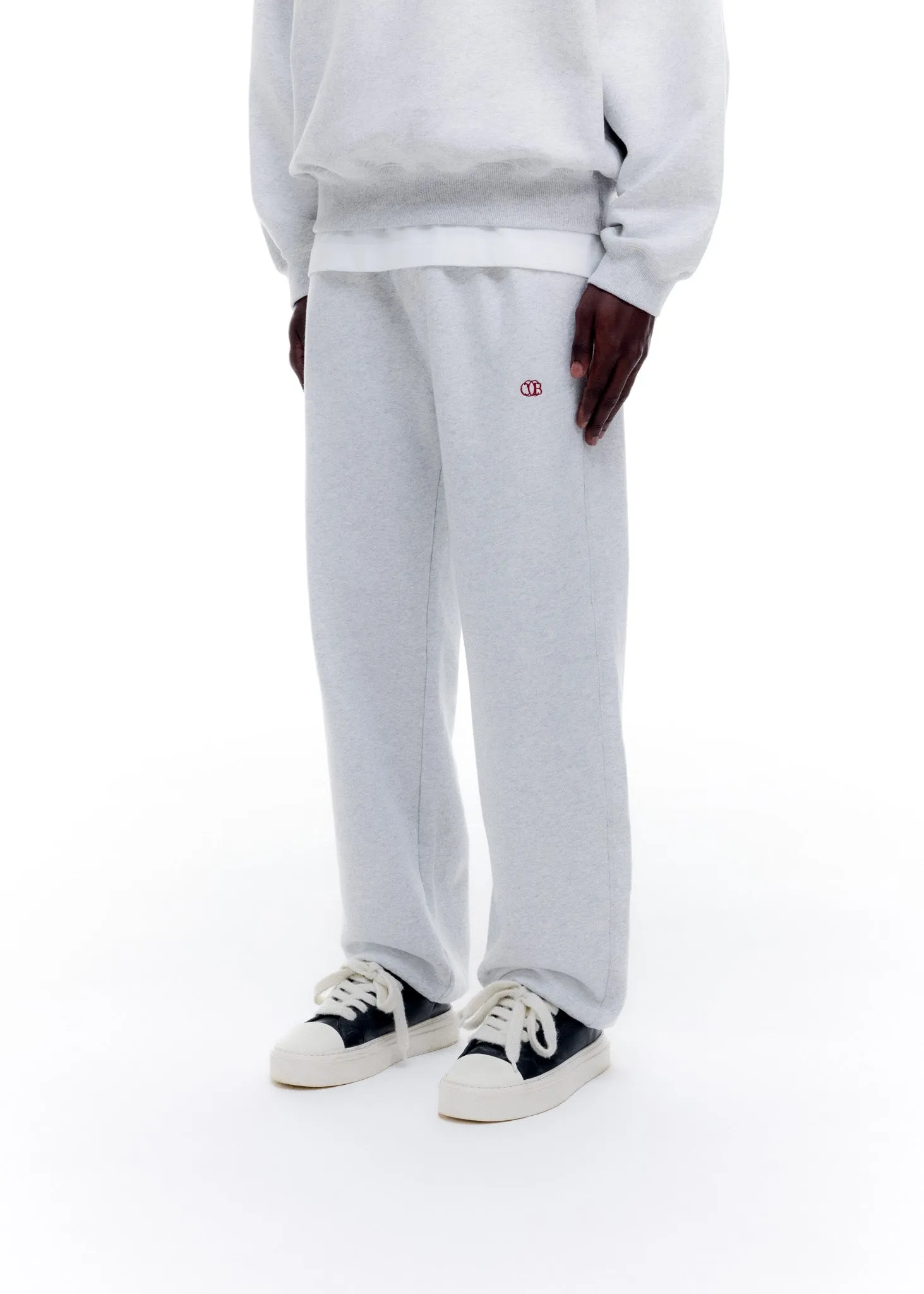MINI EMBLEM SWEATPANTS sold by Cole Buxton product image thumbnail 3