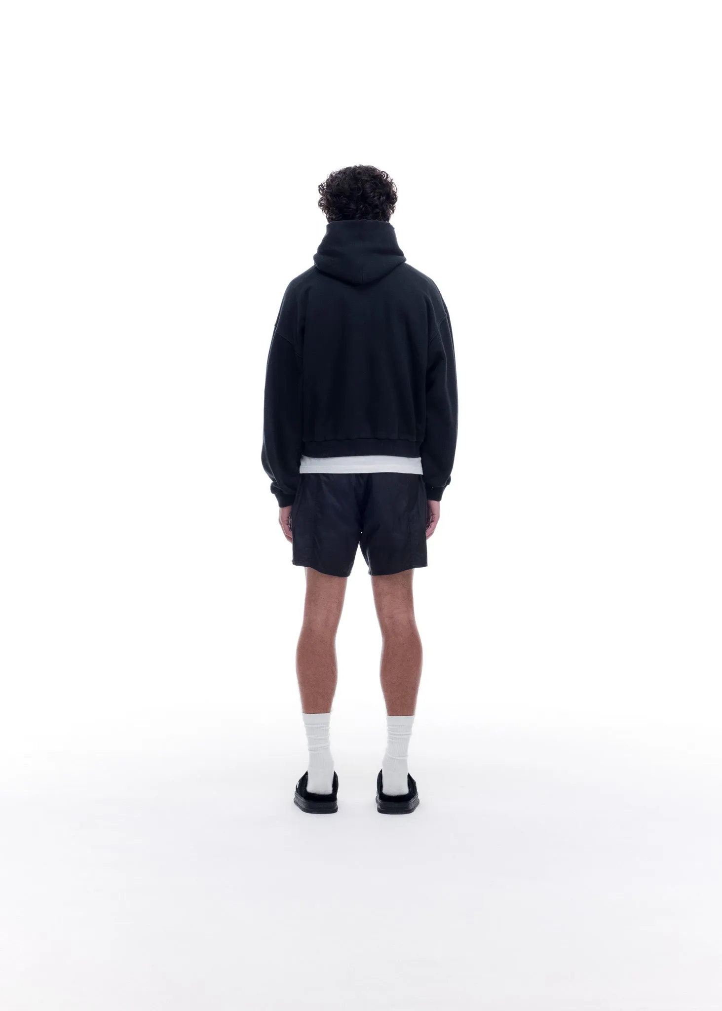 SM DISTRESSED HOODIE sold by Cole Buxton product image thumbnail 4