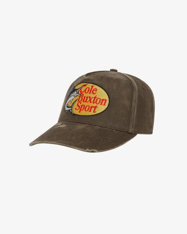 COLE BUXTON SPORTS CAP made by Cole Buxton