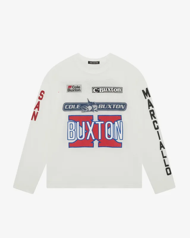 SPORT FISHING LONG SLEEVE sold by Cole Buxton