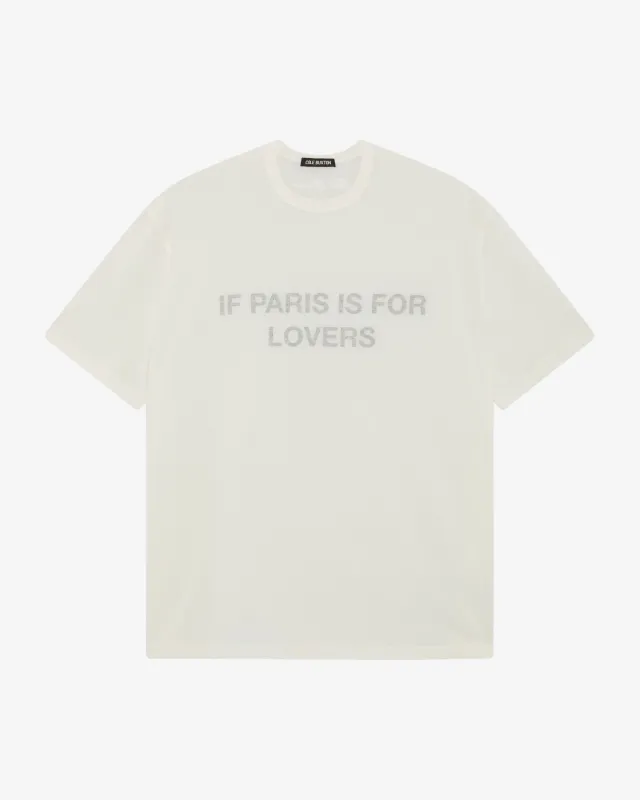 PARIS TEXAS T-SHIRT sold by Cole Buxton