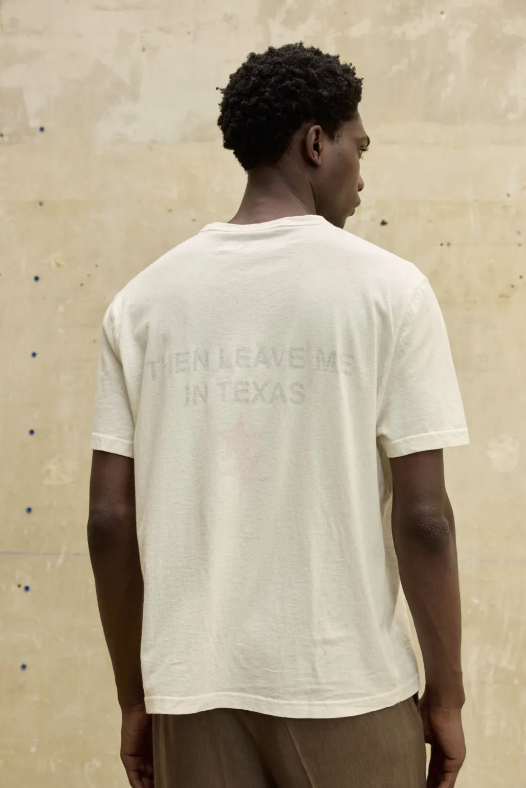 PARIS TEXAS T-SHIRT sold by Cole Buxton product image thumbnail 4