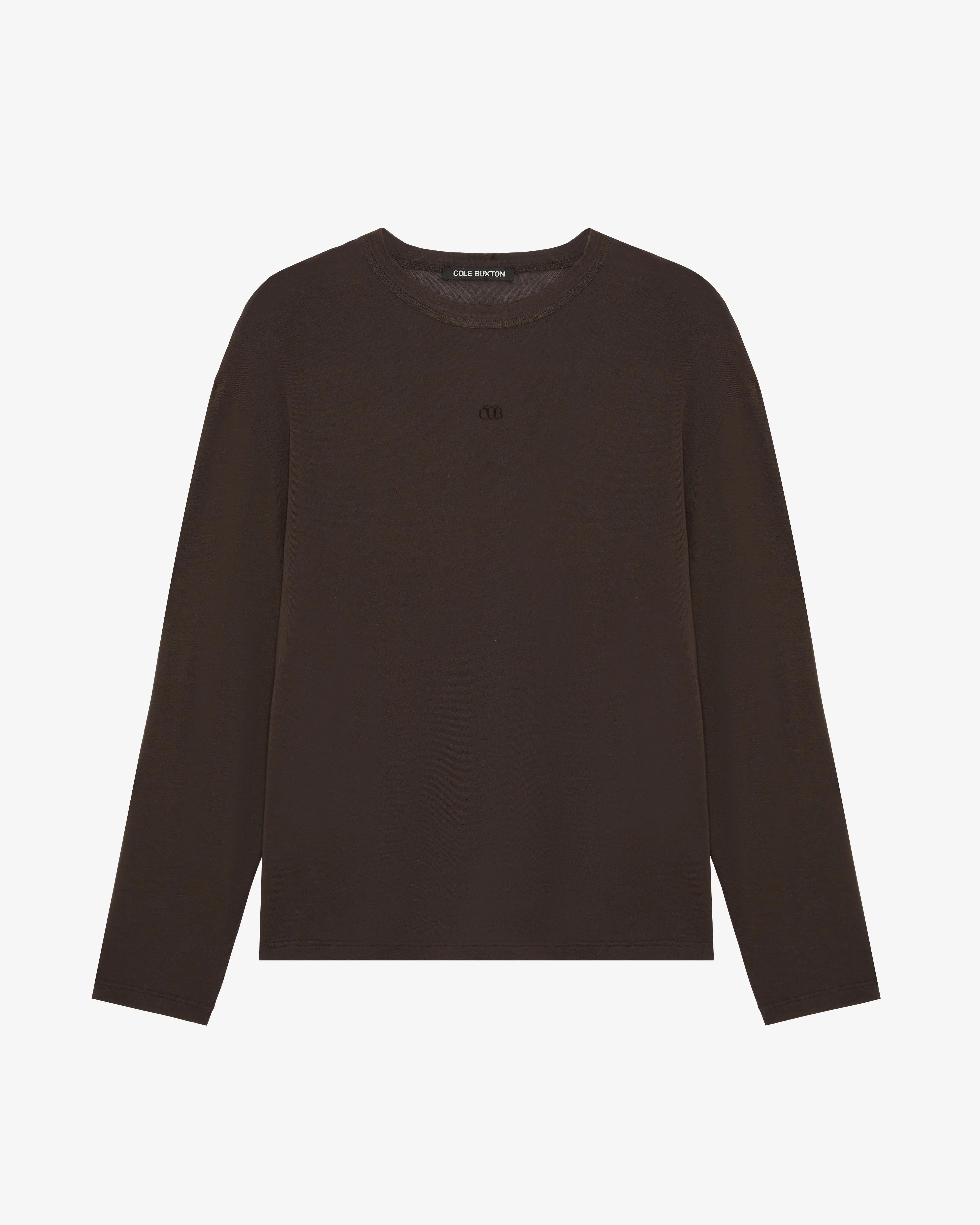 MINI EMBLEM SHEER LONG SLEEVE sold by Cole Buxton