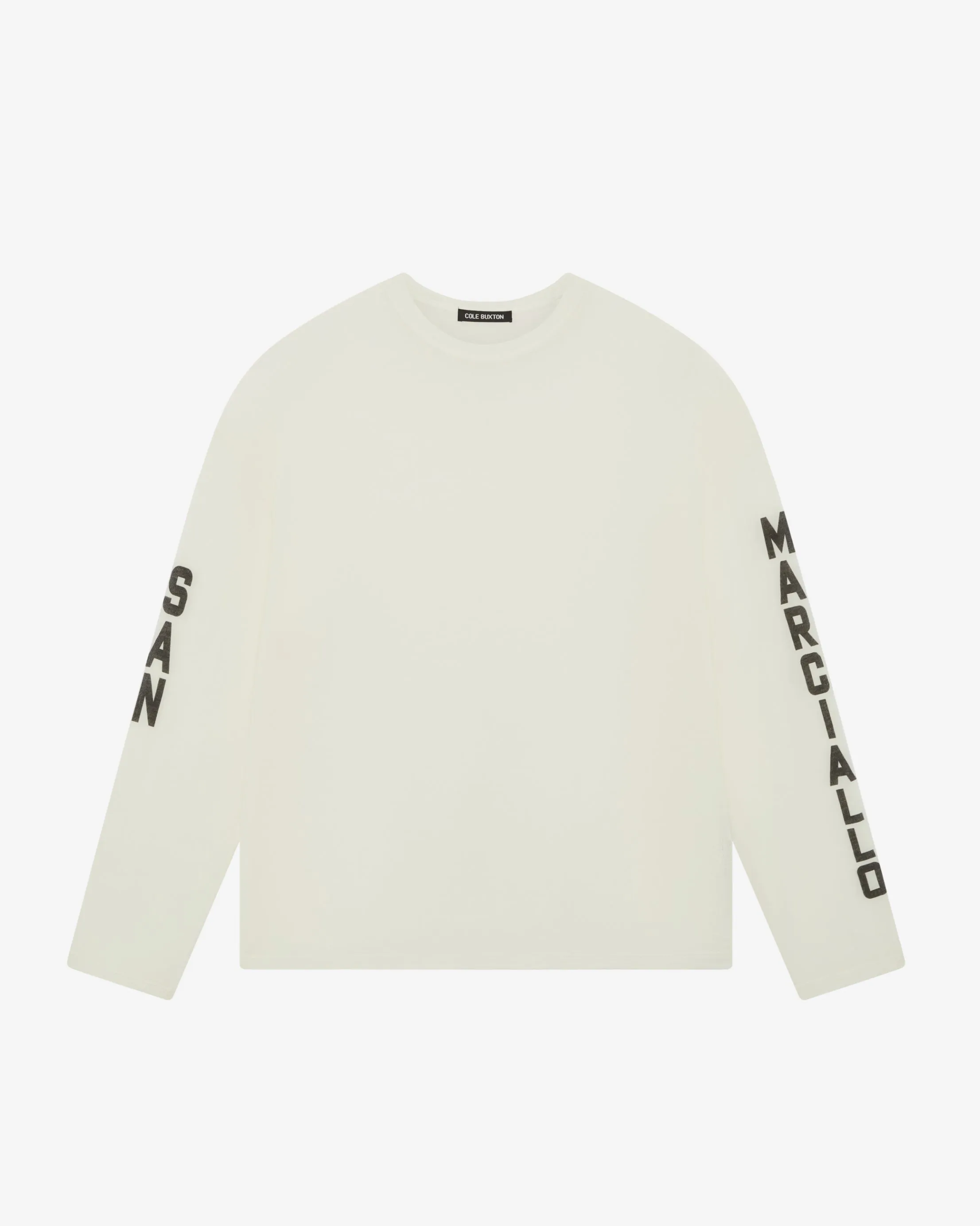 SM SHEER LONG SLEEVE sold by Cole Buxton