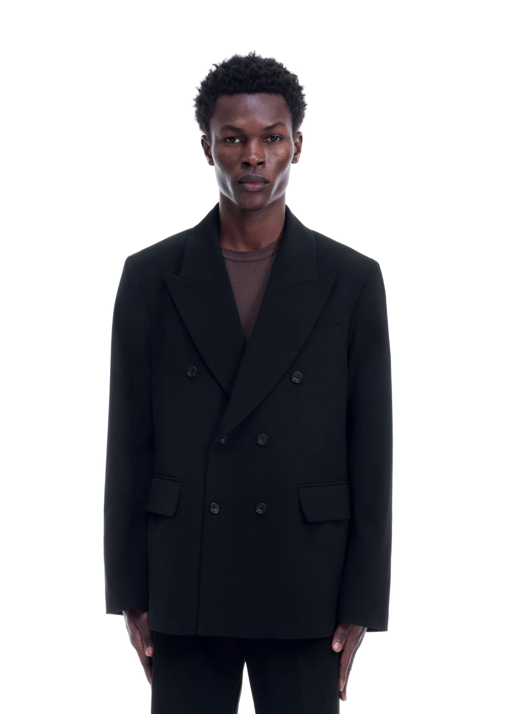 LOVE BOMBER SUIT JACKET sold by Cole Buxton product image thumbnail 5