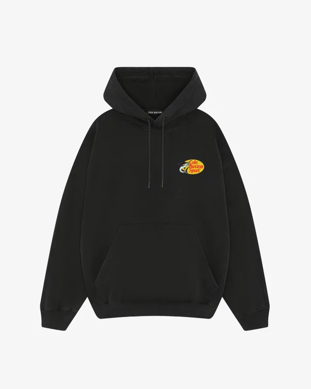 CBS HOODIE sold by Cole Buxton