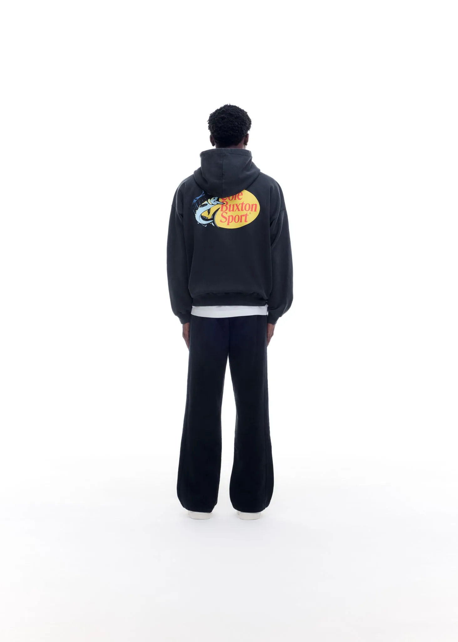 CBS HOODIE sold by Cole Buxton product image thumbnail 5