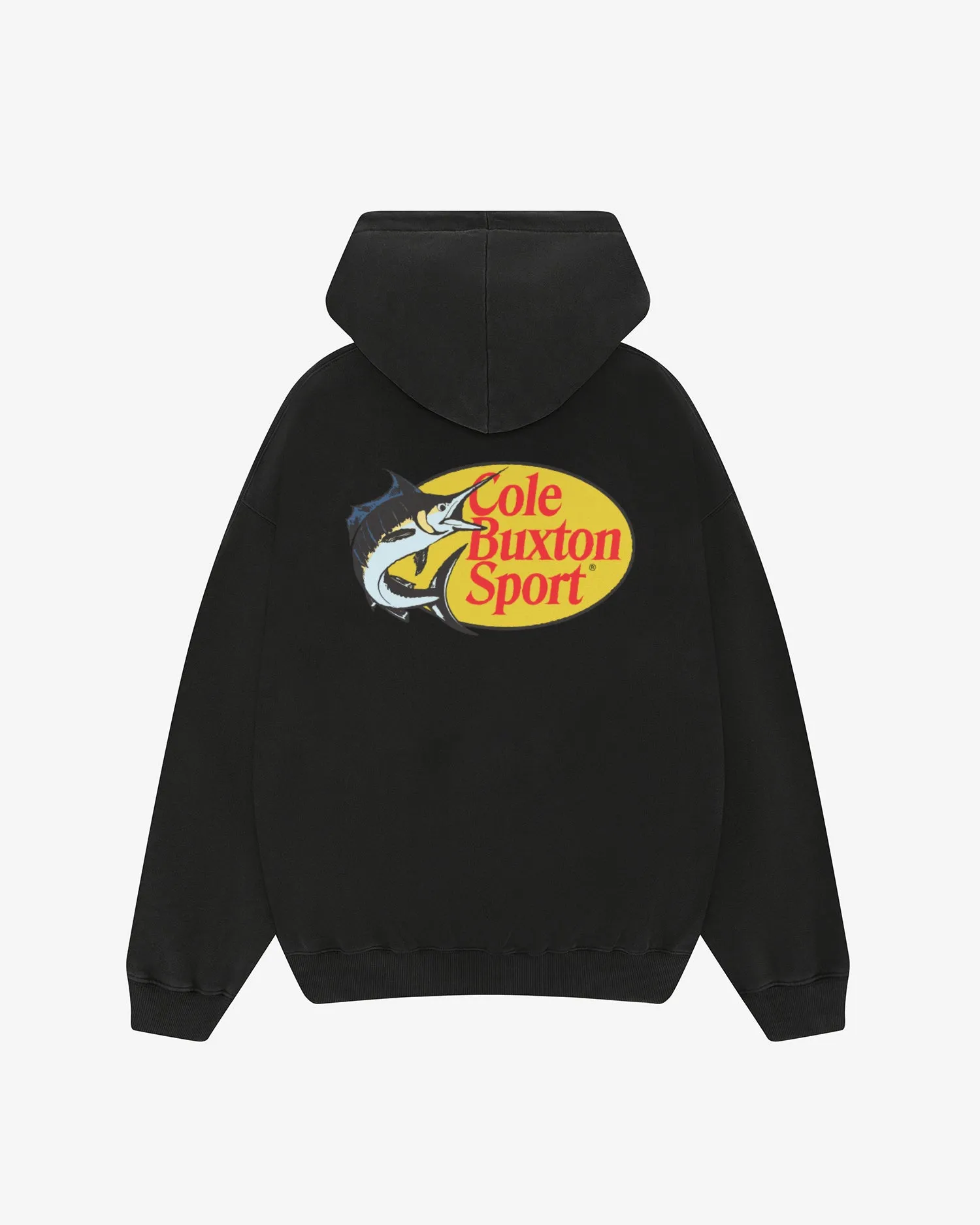 CBS HOODIE sold by Cole Buxton product image thumbnail 2