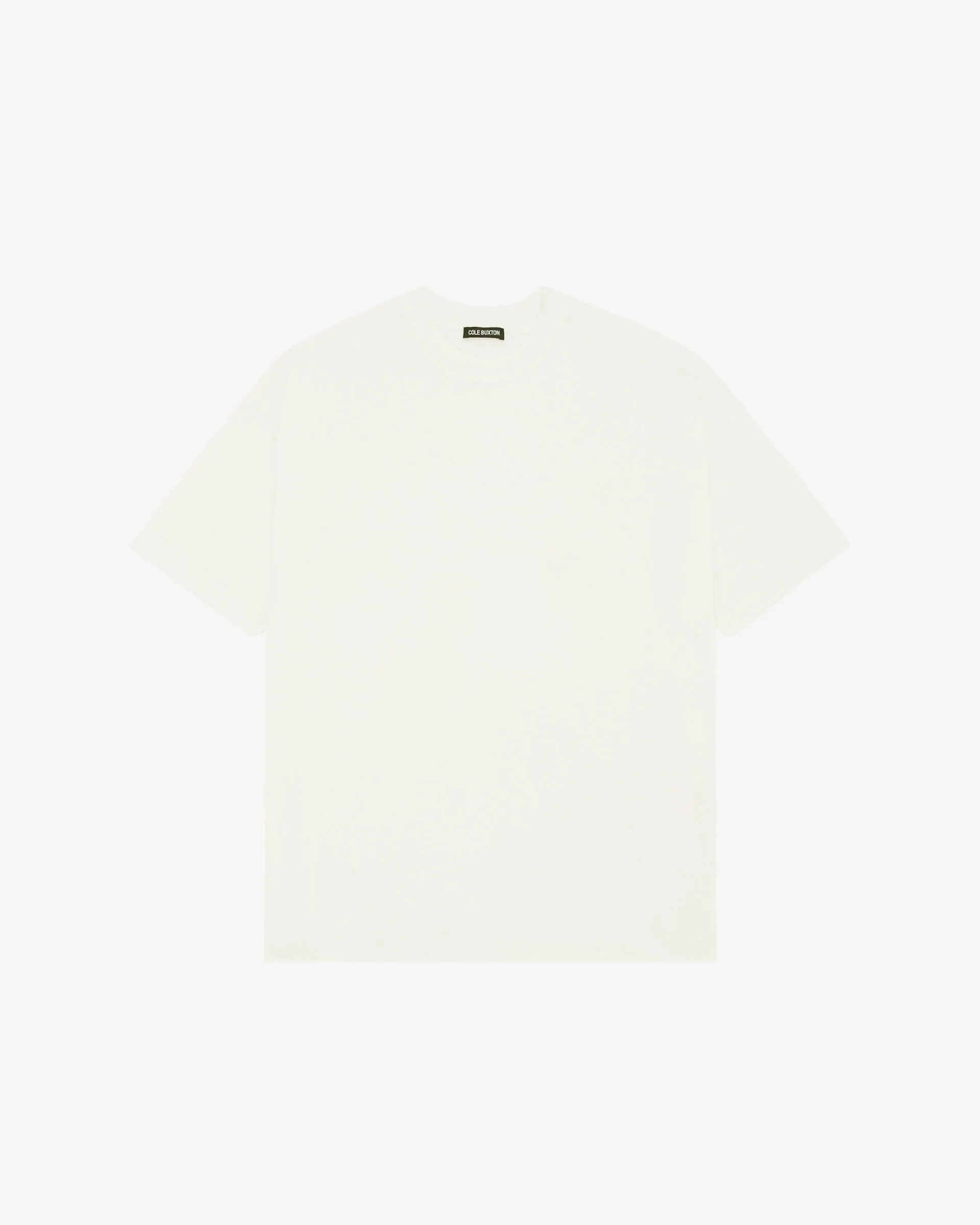 DISTRESSED LIGHTWEIGHT T-SHIRT sold by Cole Buxton