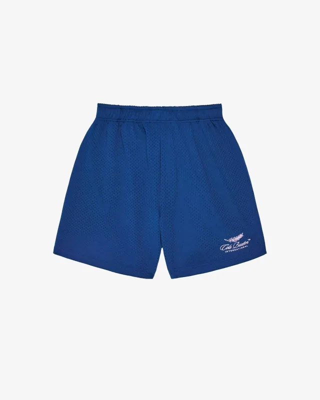 INTERNATIONAL MESH SHORTS sold by Cole Buxton