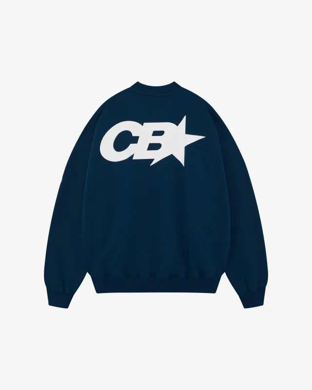 CB STAR RACING SWEATSHIRT sold by Cole Buxton