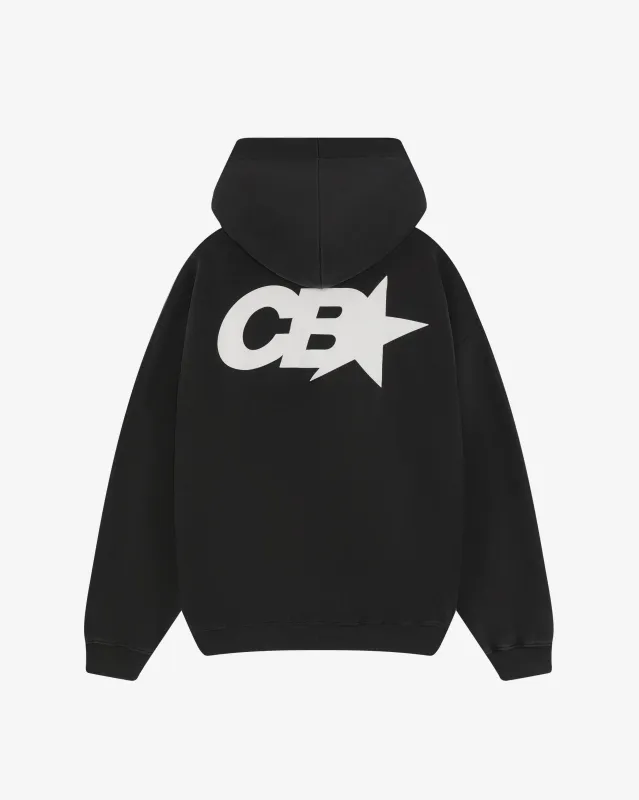 CB STAR RACING HOODIE sold by Cole Buxton
