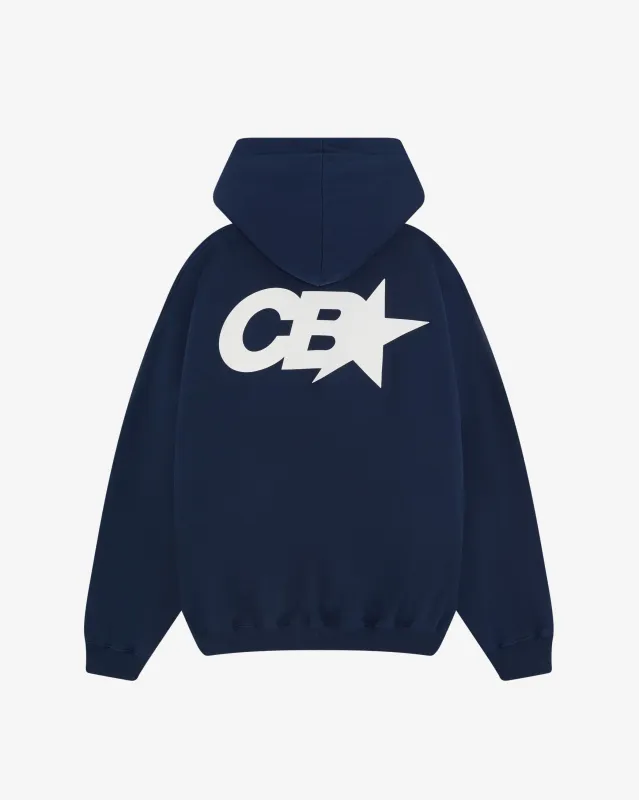 CB STAR RACING HOODIE sold by Cole Buxton