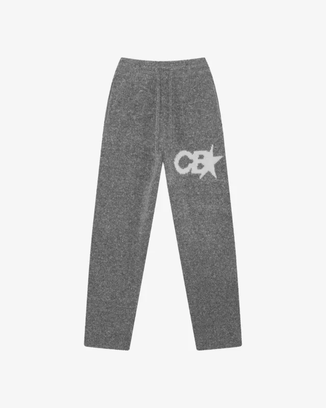 CB STAR KNIT PANTS sold by Cole Buxton