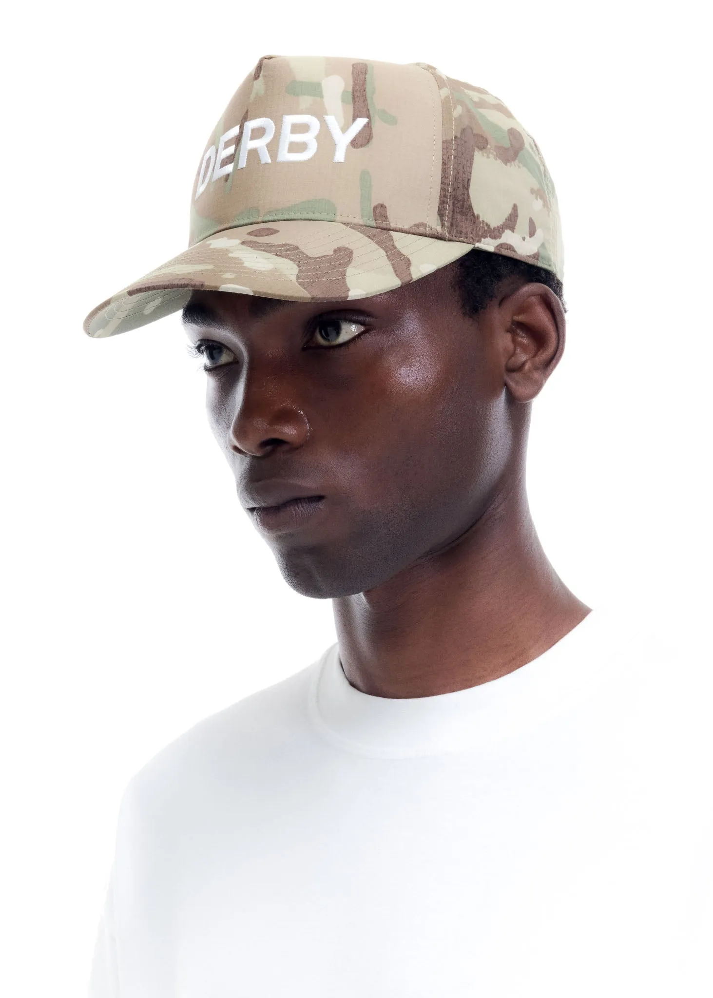 DERBY CAP sold by Cole Buxton product image thumbnail 3