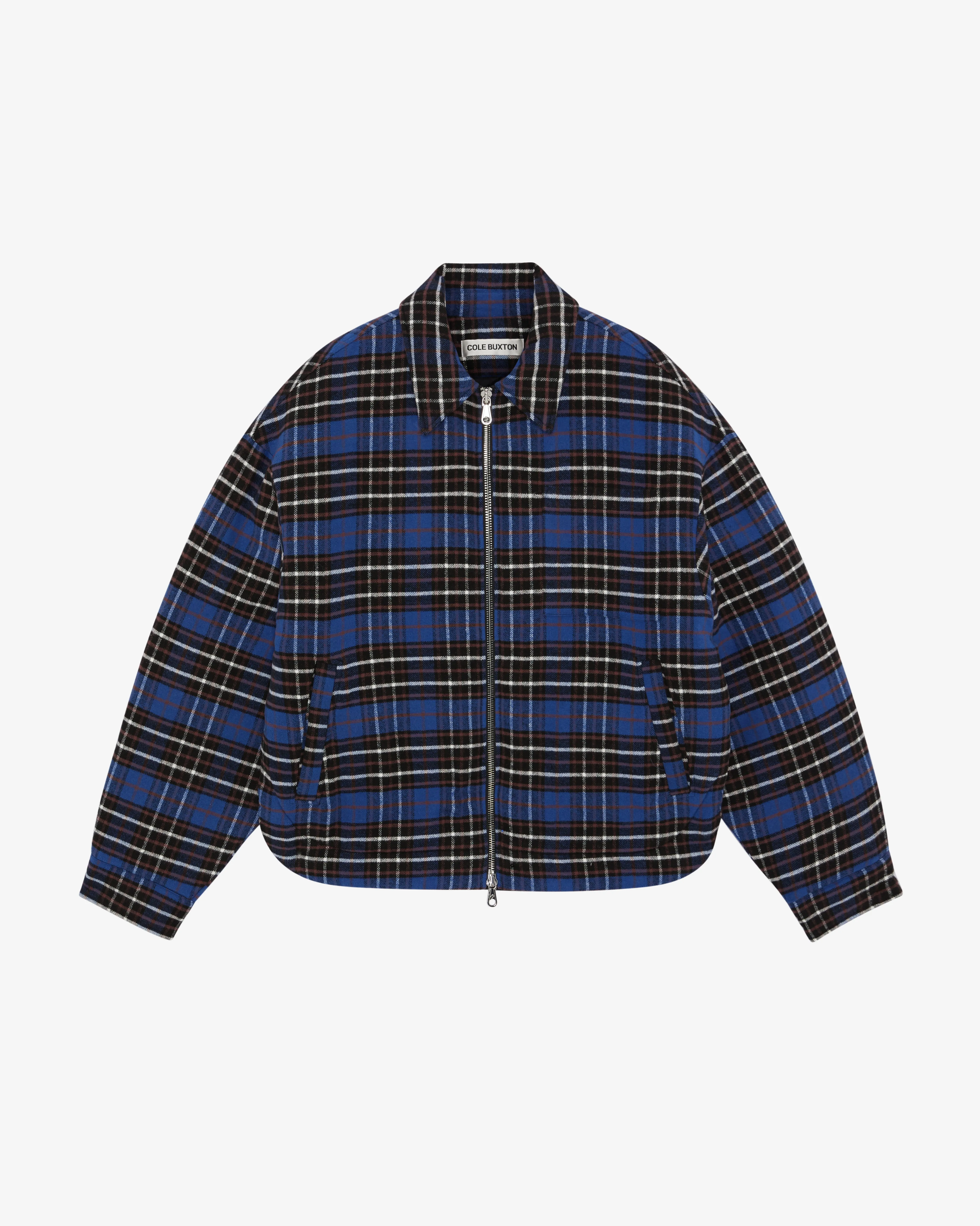 FLANNEL OVERSHIRT sold by Cole Buxton