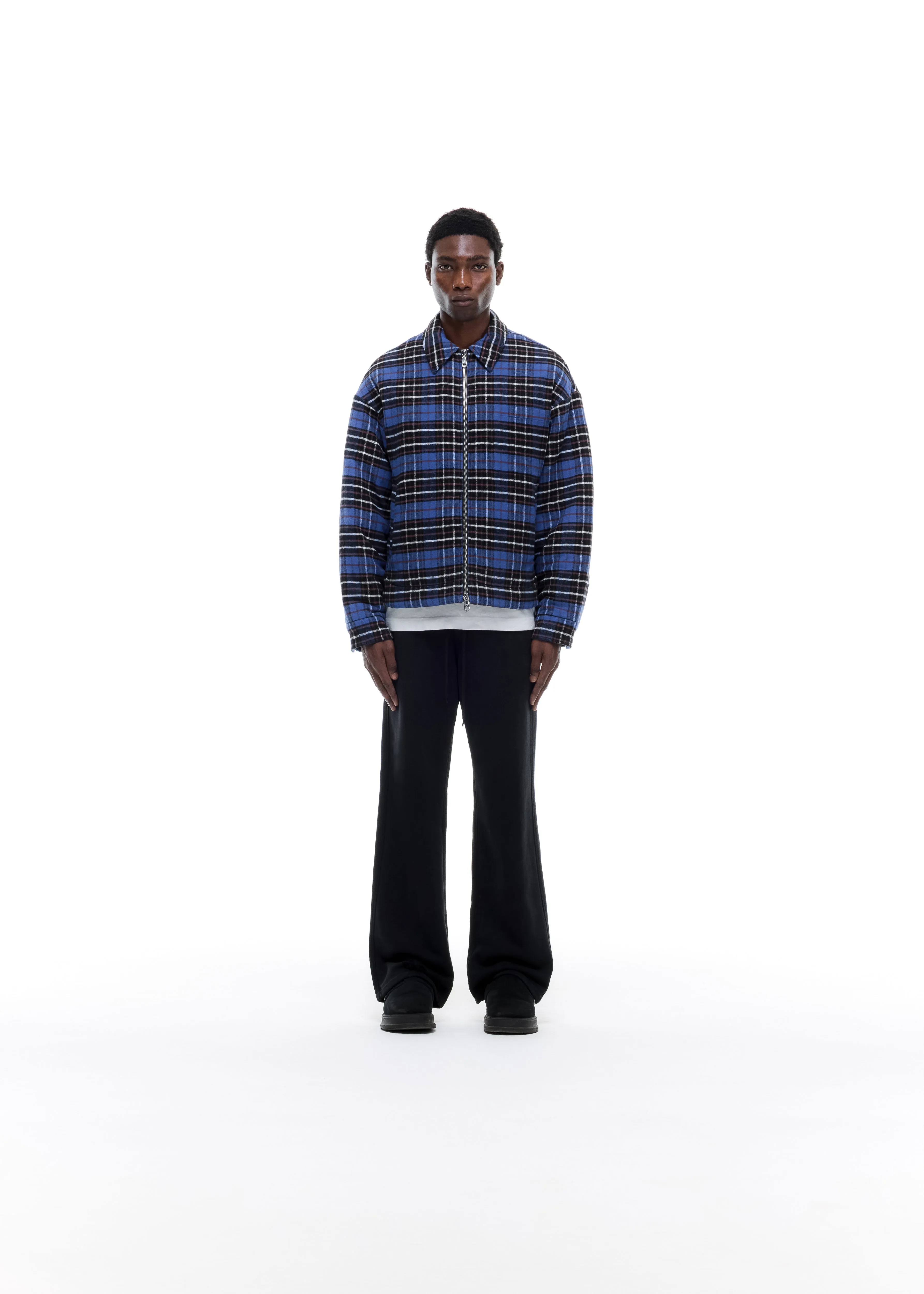 FLANNEL OVERSHIRT sold by Cole Buxton product image thumbnail 2