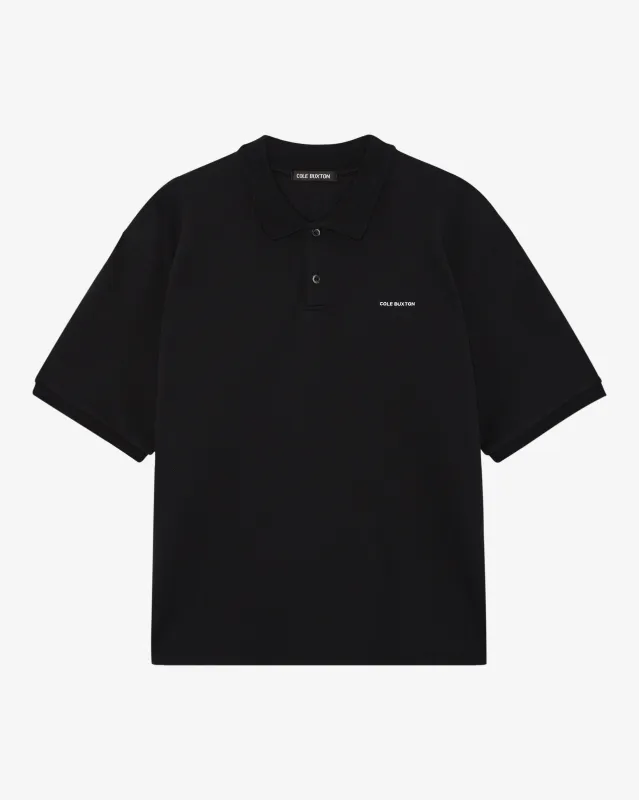 MINI LOGO POLO SHIRT made by Cole Buxton