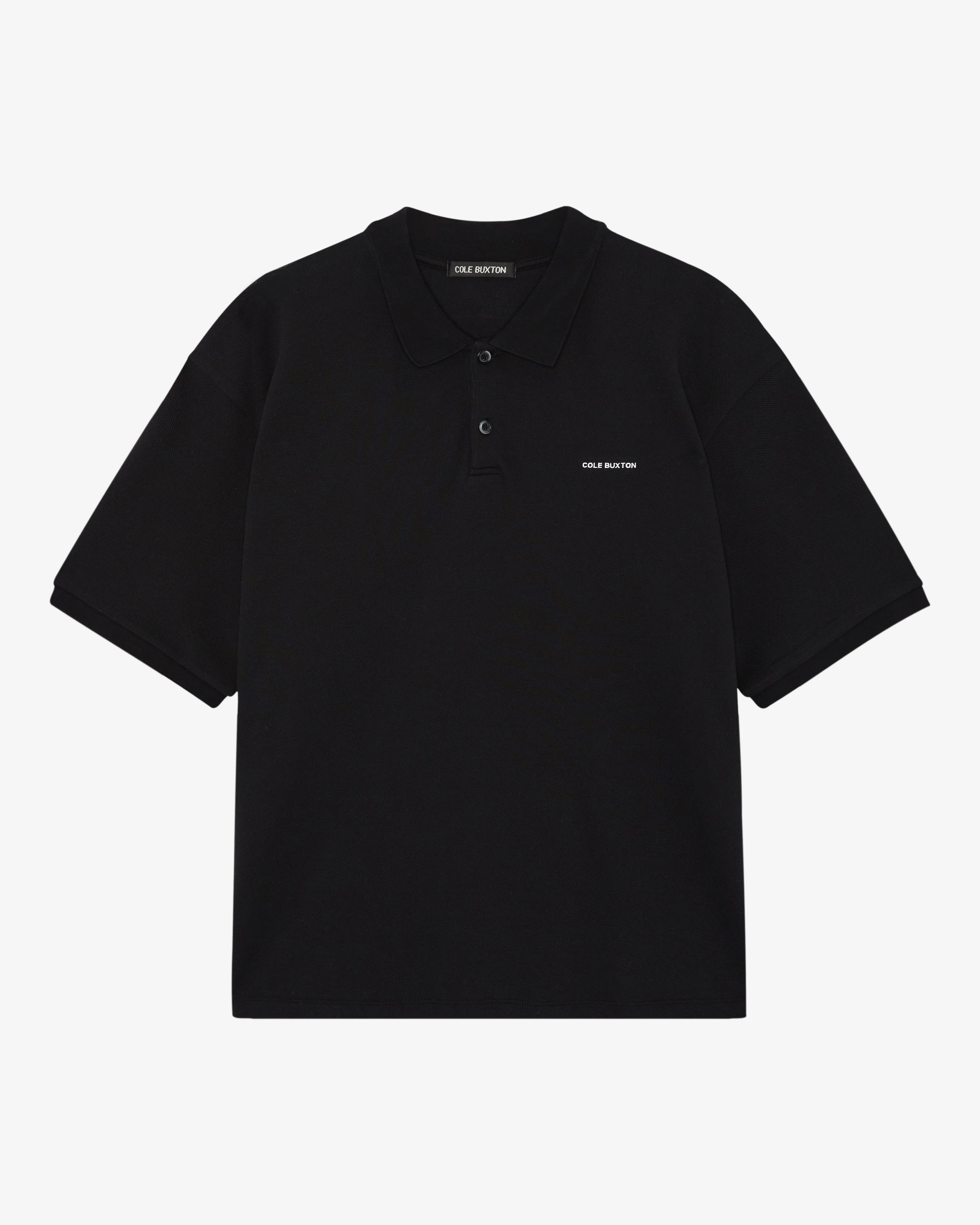 MINI LOGO POLO SHIRT sold by Cole Buxton